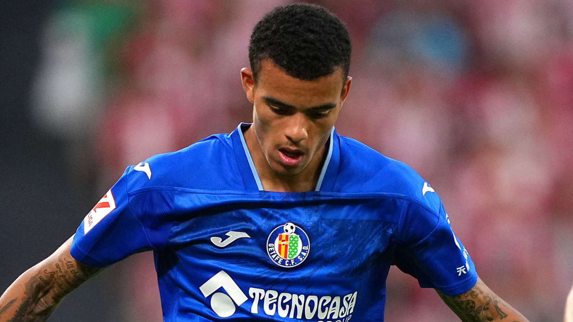 Mason Greenwood Getafe 2023-24