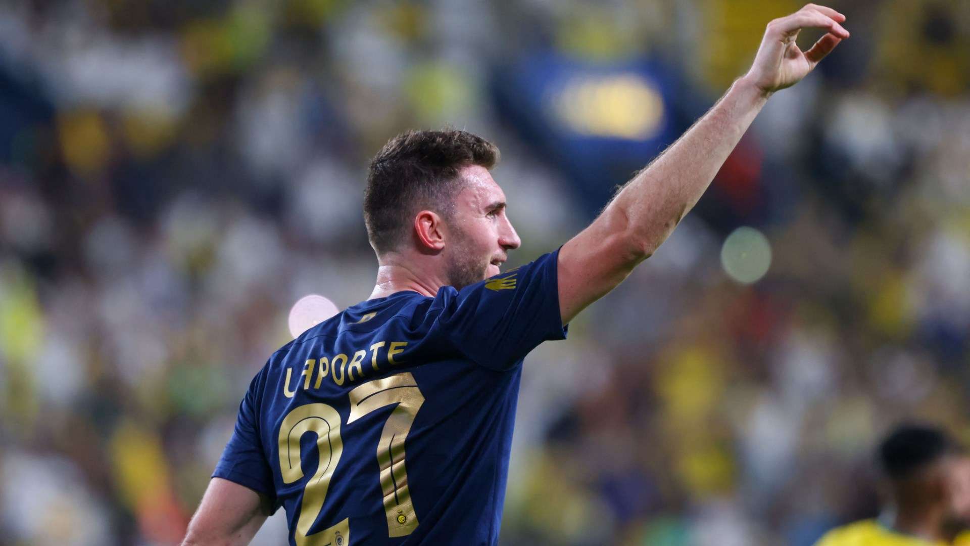 Aymeric Laporte