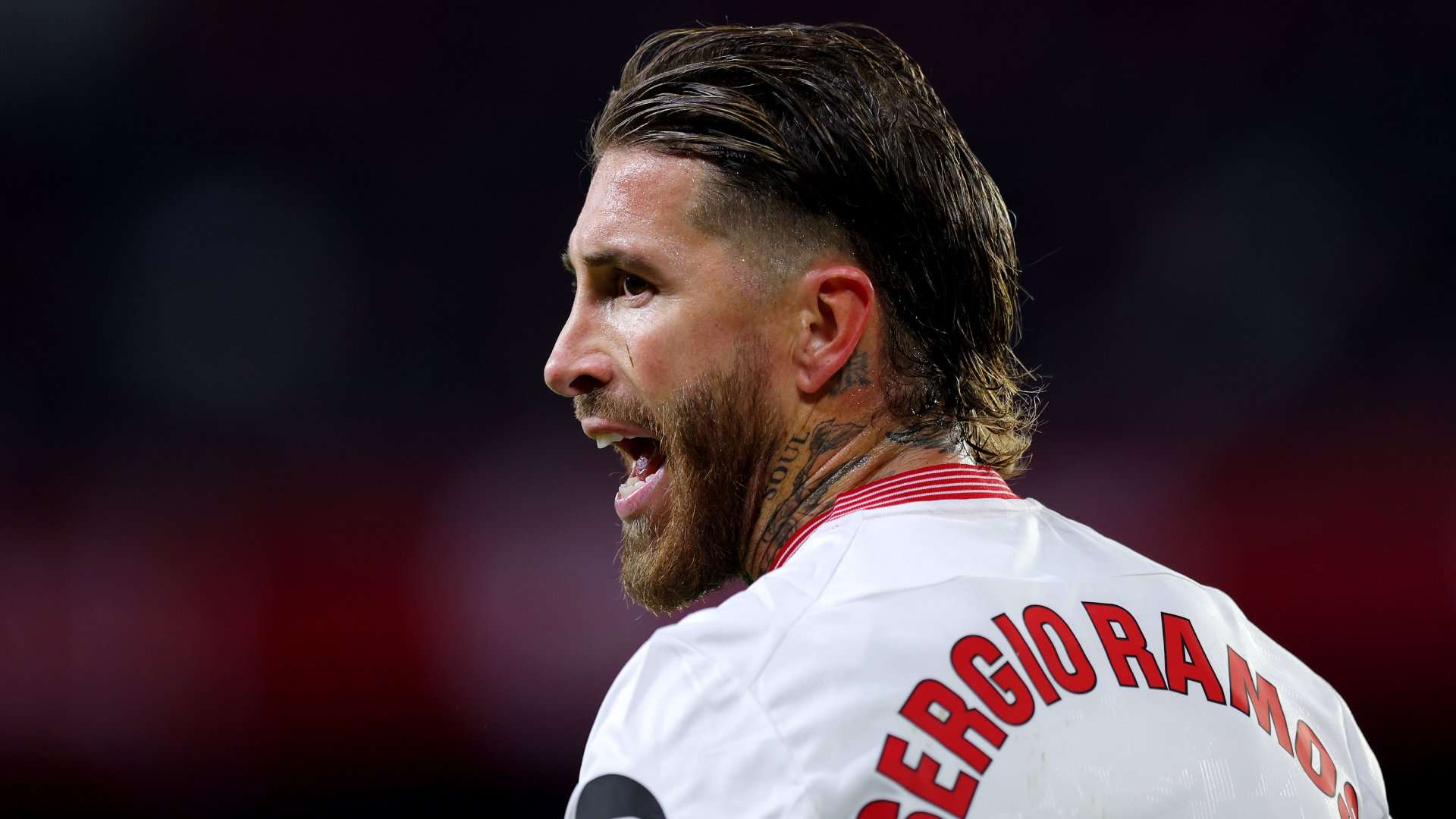 Sergio Ramos Sevilla 2023