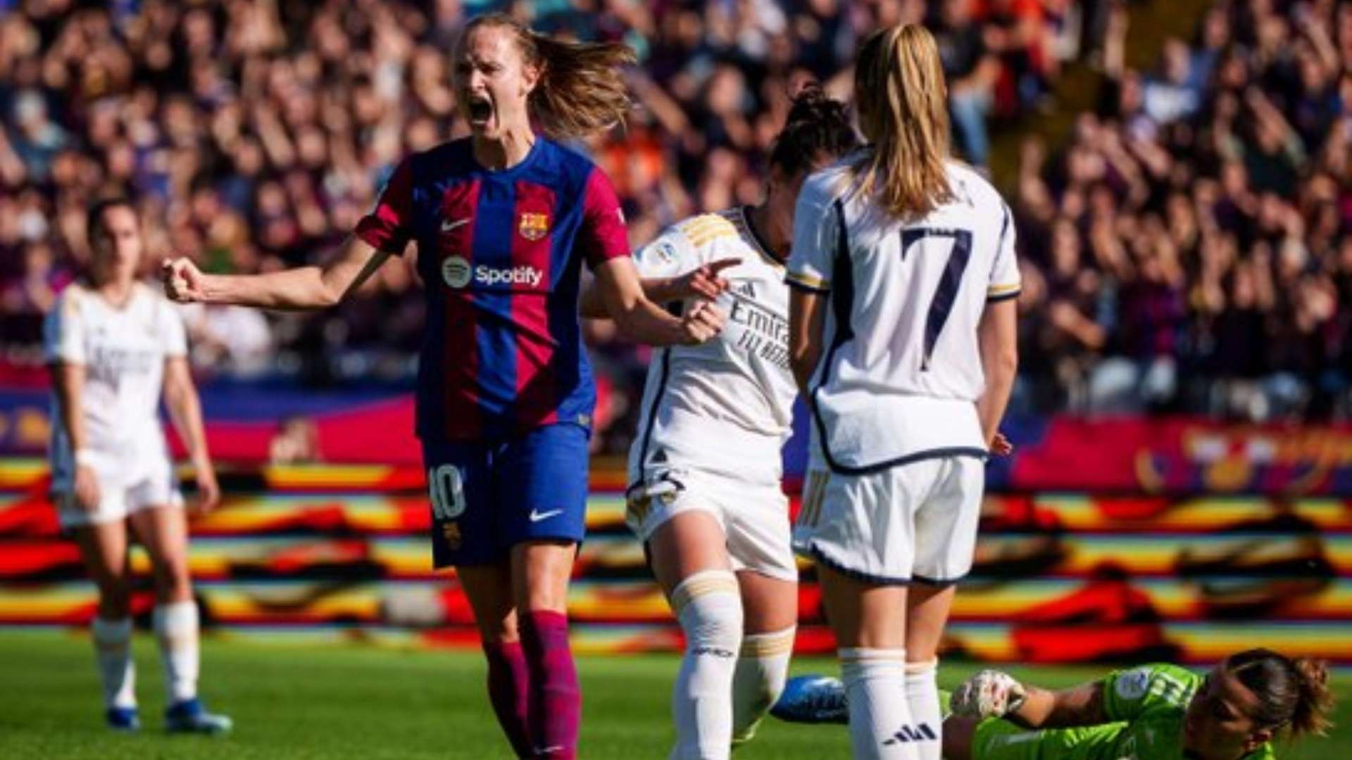 Clásico femenino 23-24