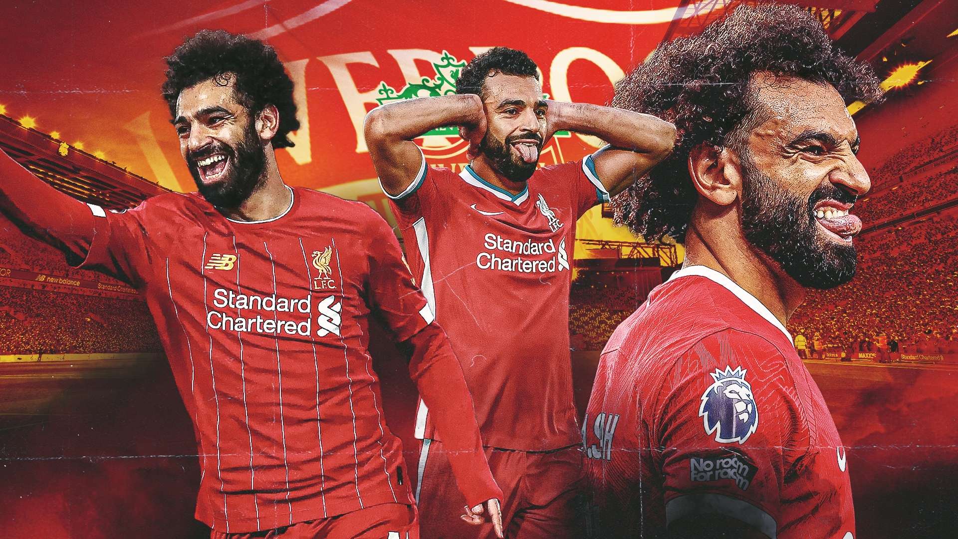 Salah Liverpool EPL Best GFX