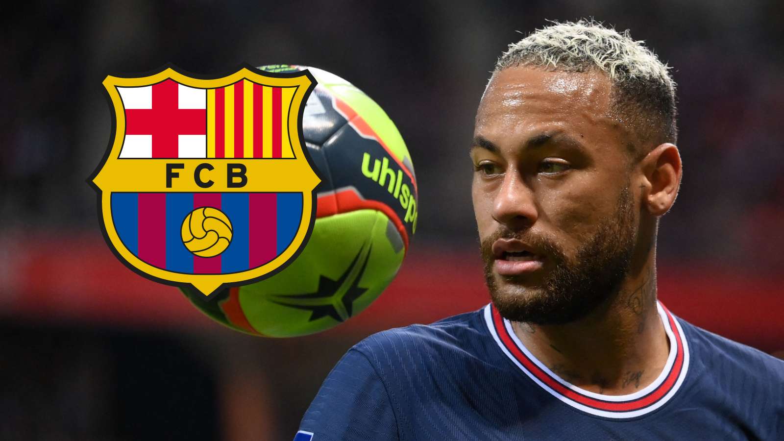 Neymar Barcelona