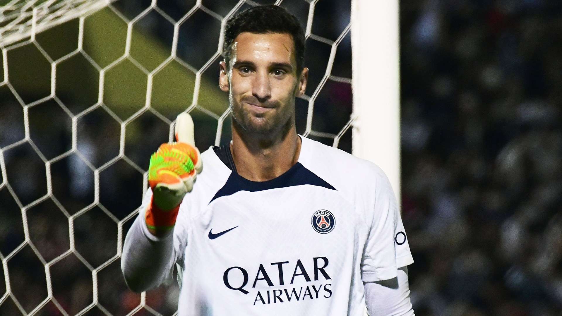 Sergio Rico PSG