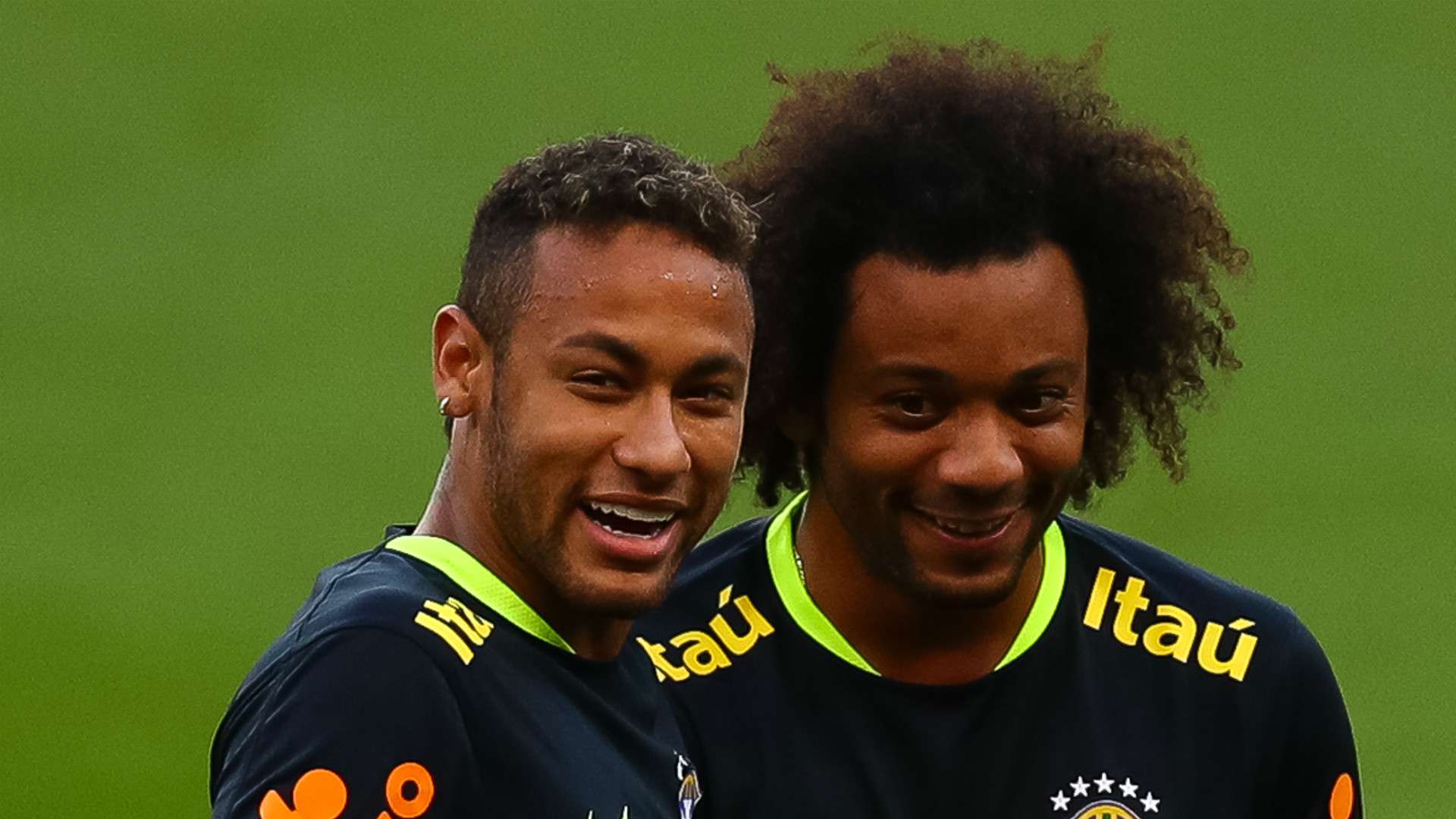 Neymar Marcelo