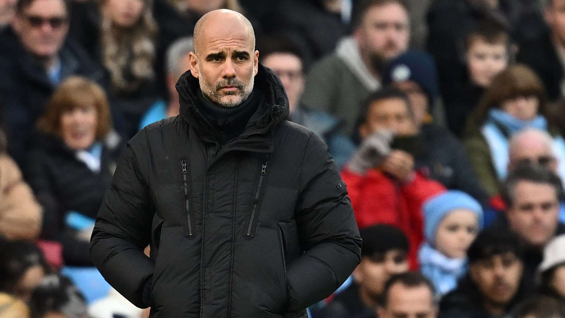 Pep Guardiola Manchester City 2023-24