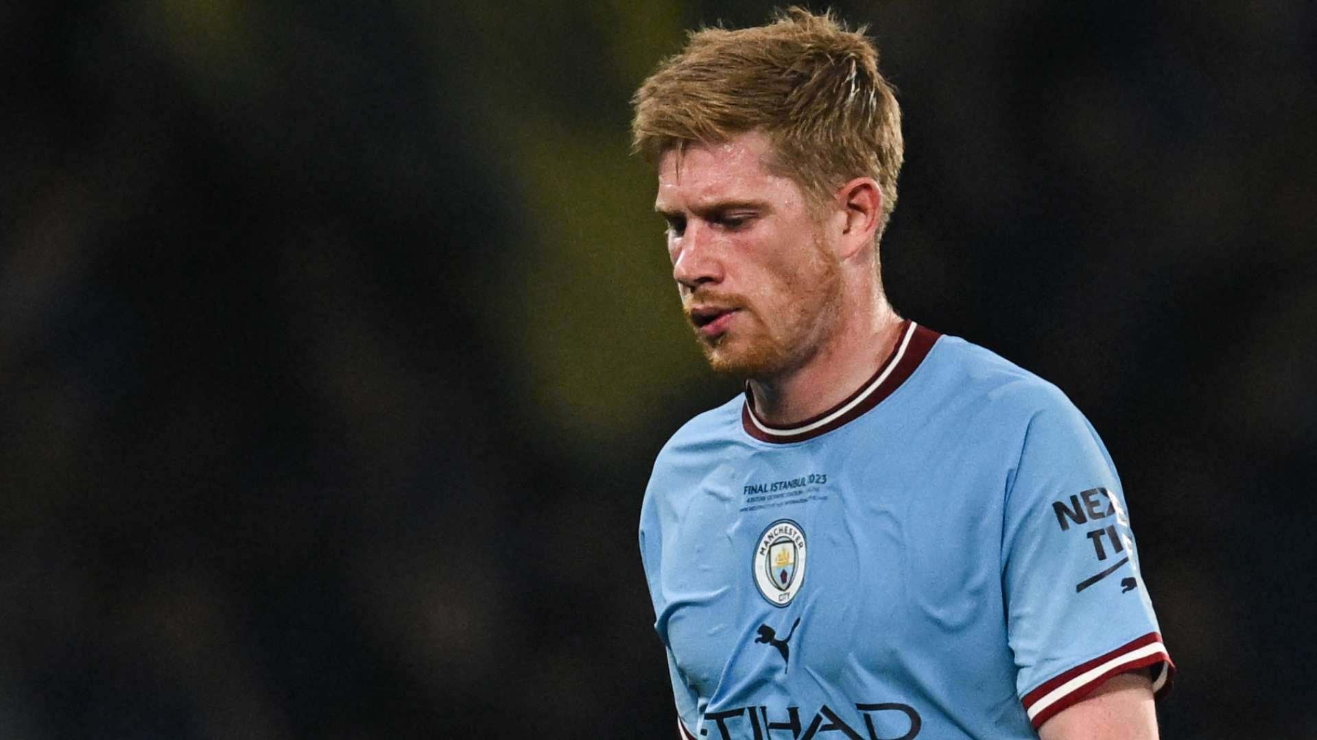 Kevin De Bruyne Manchester City 2022-23