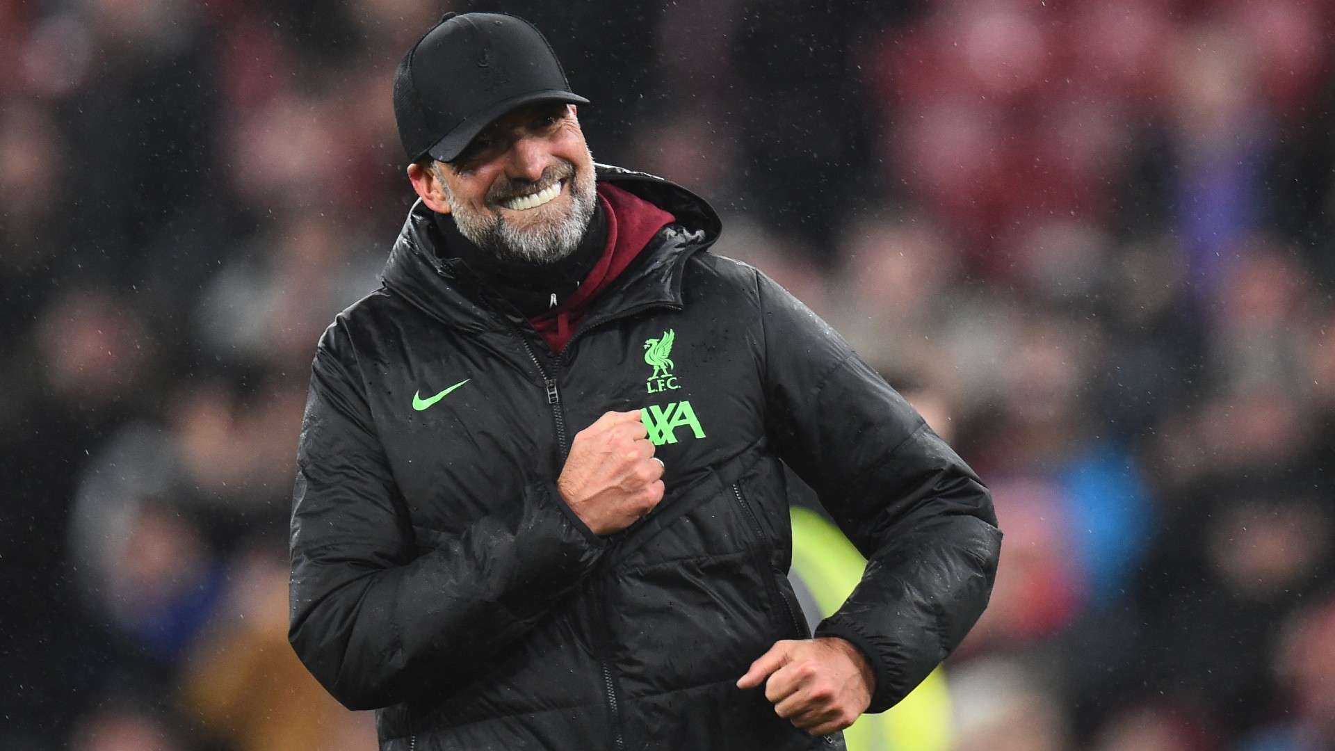 klopp liverpool