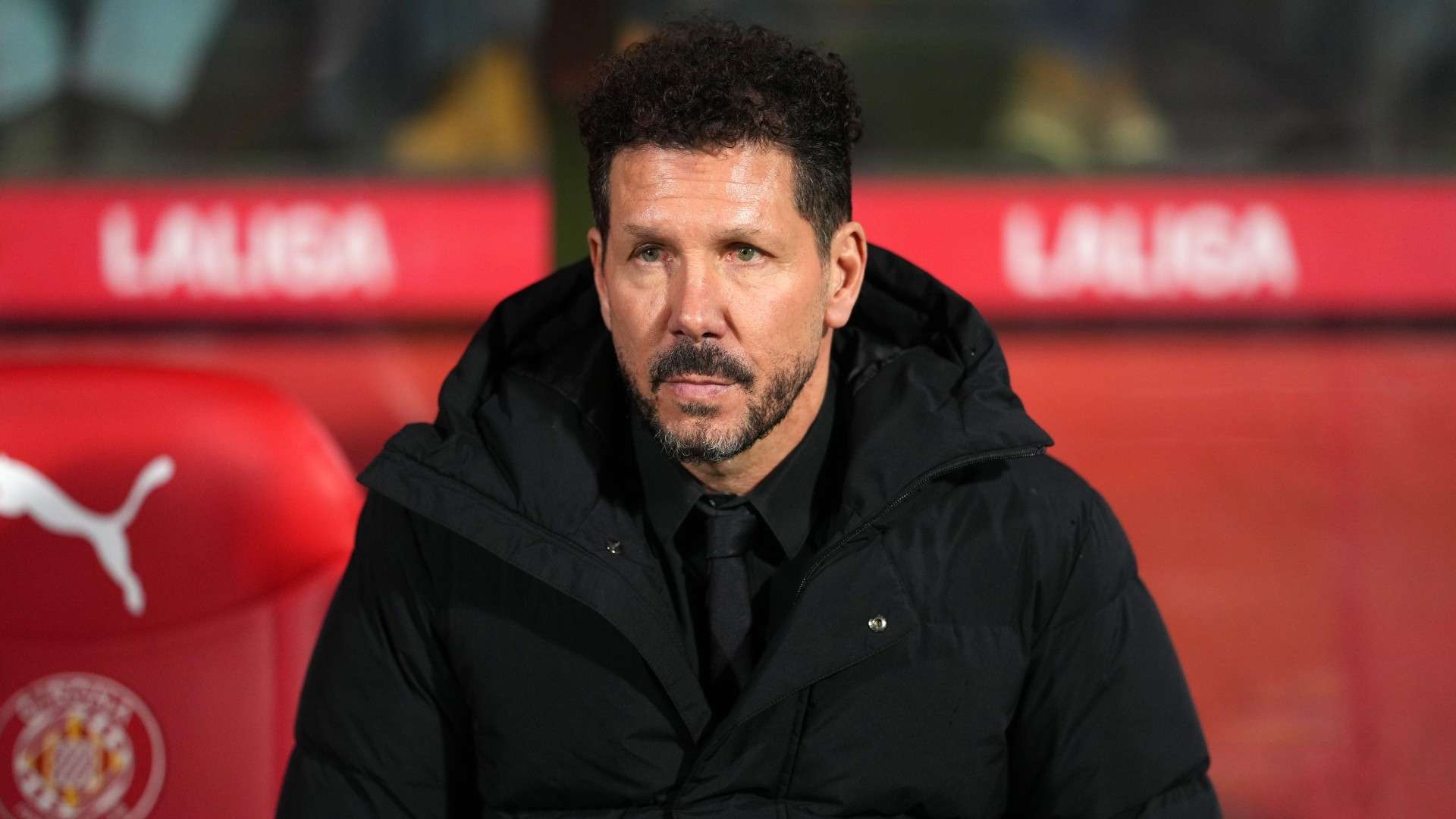 Diego Simeone, Head Coach of Atletico Madrid