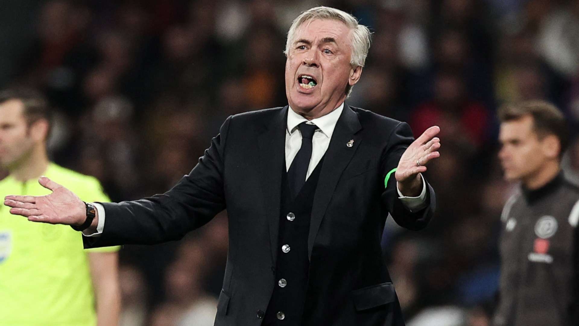 Carlo Ancelotti Real Madrid 2023-24