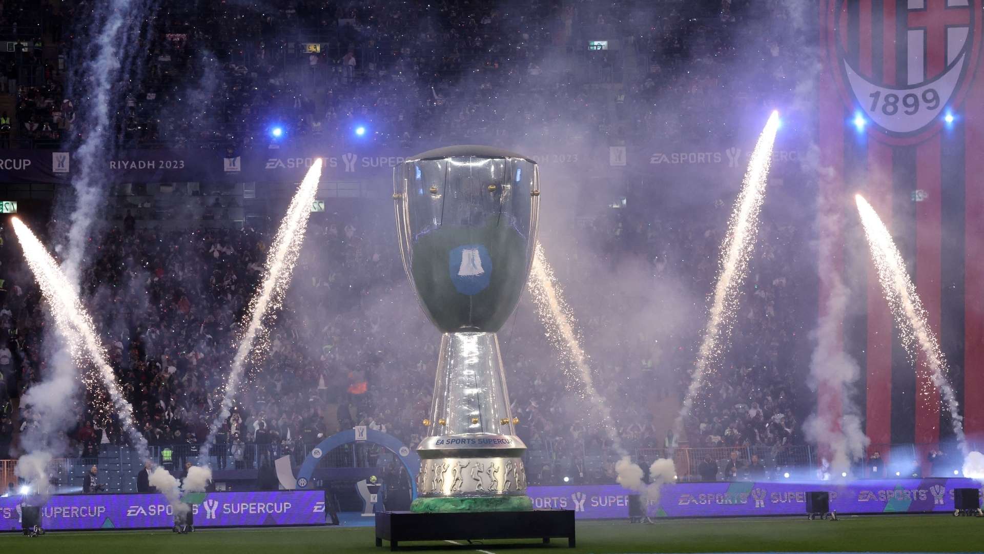 Italian Supercup Inter Milan 2022