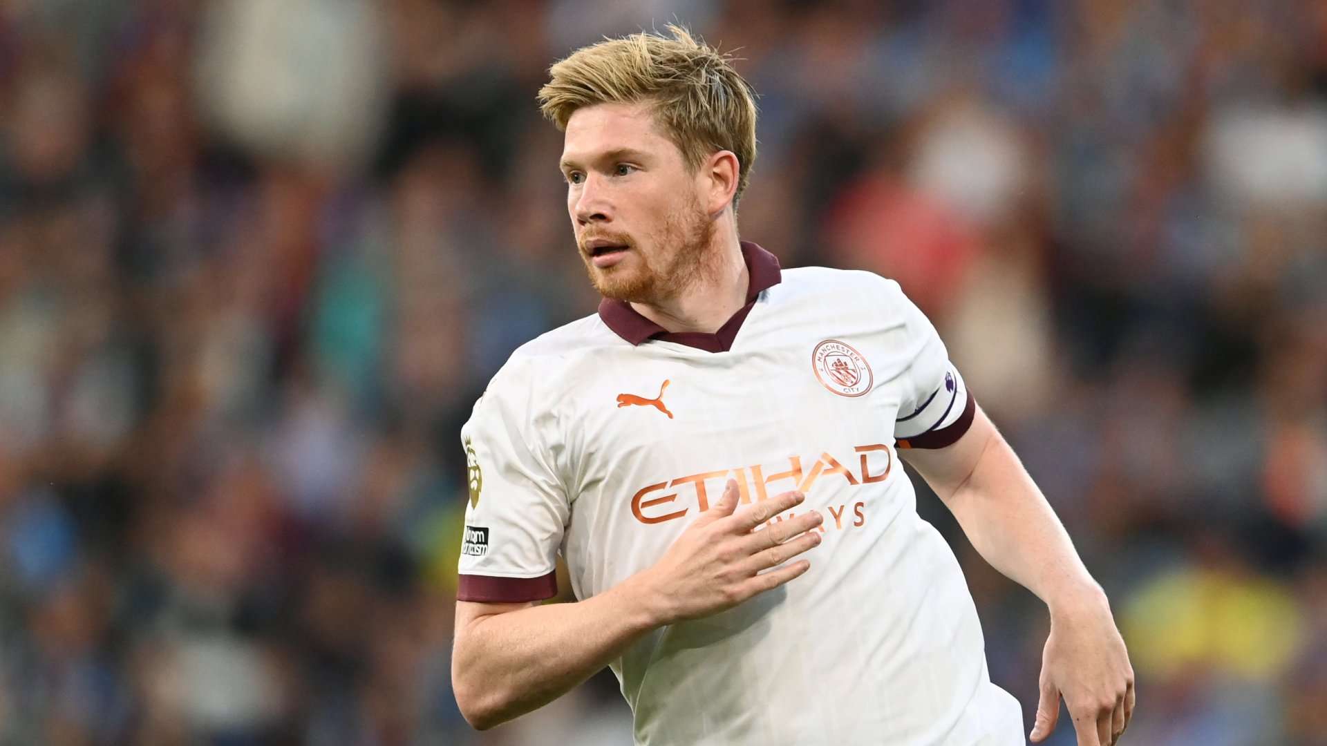 Kevin de Bruyne Manchester City 2023-24