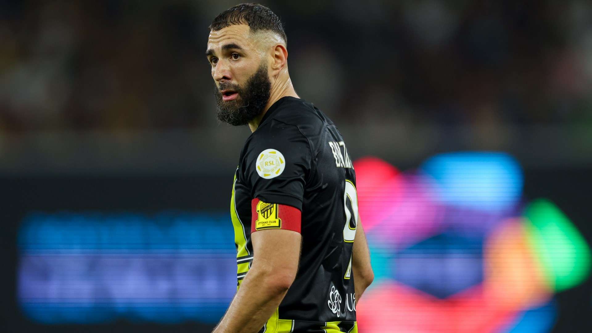 Karim Benzema Al-Ittihad 2023