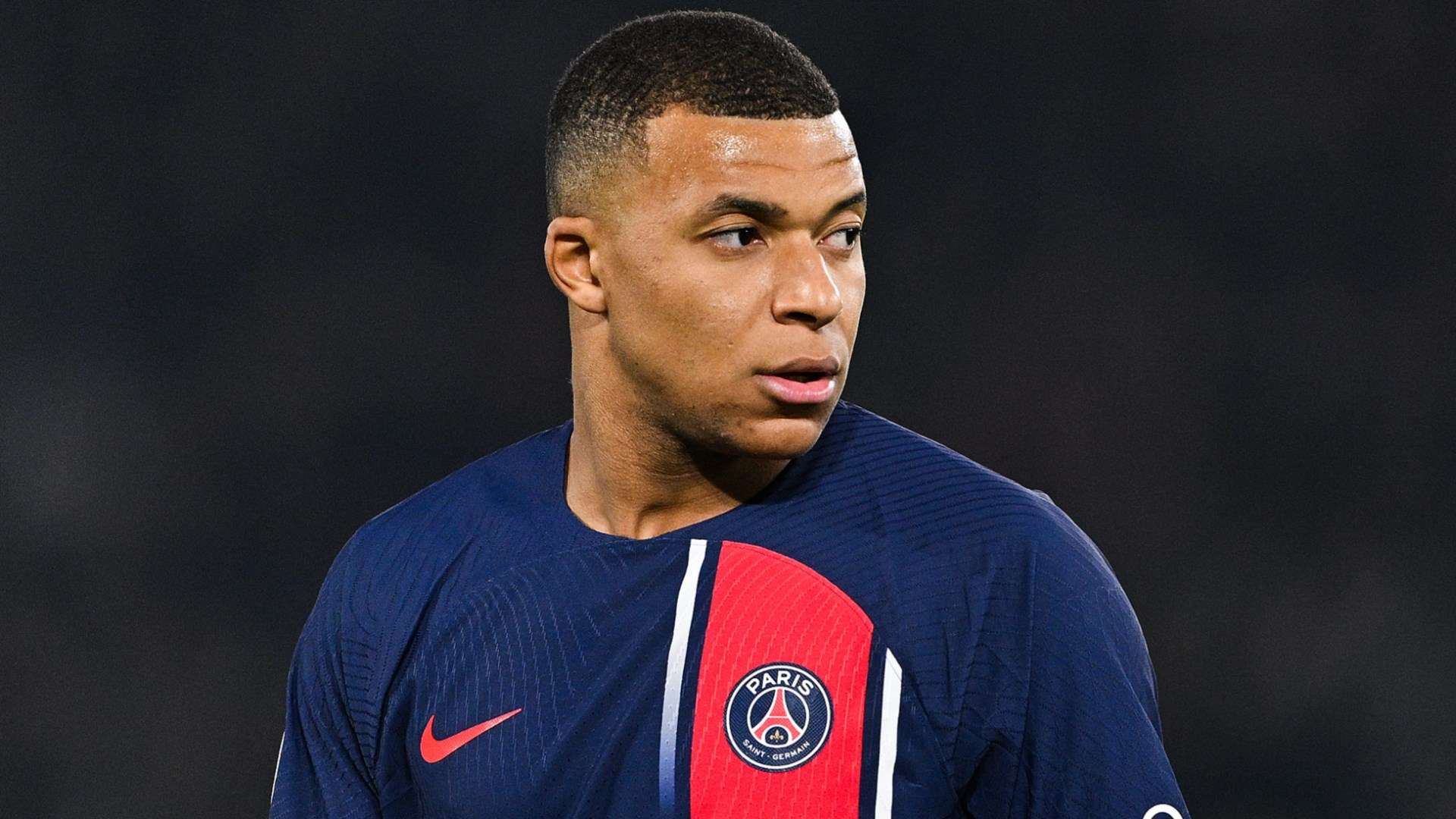 Kylian Mbappe PSG 2023-24