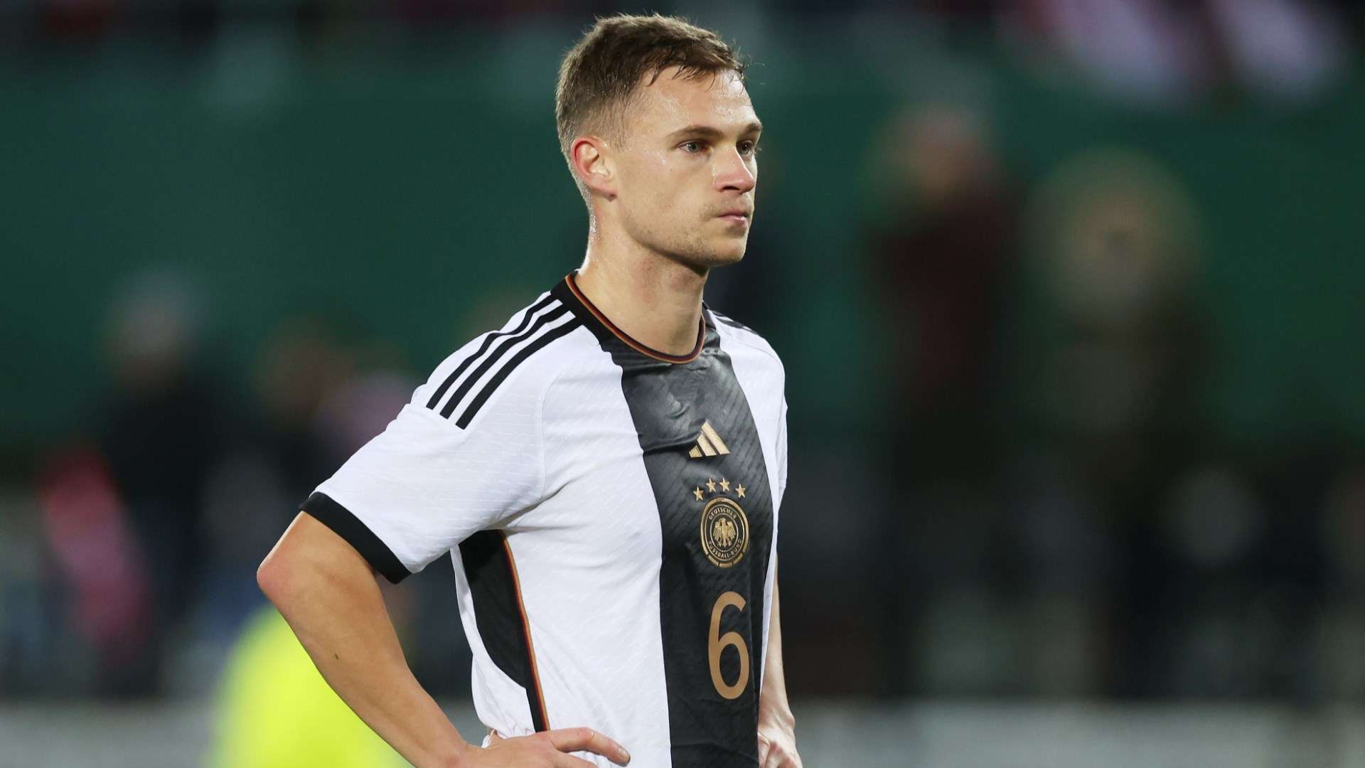 Joshua Kimmich Germany 2023