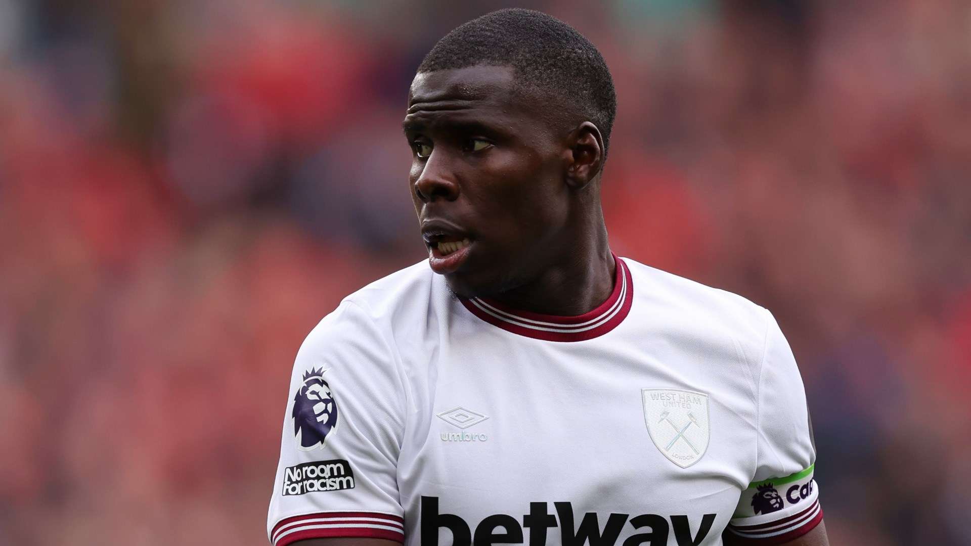 Kurt Zouma West Ham