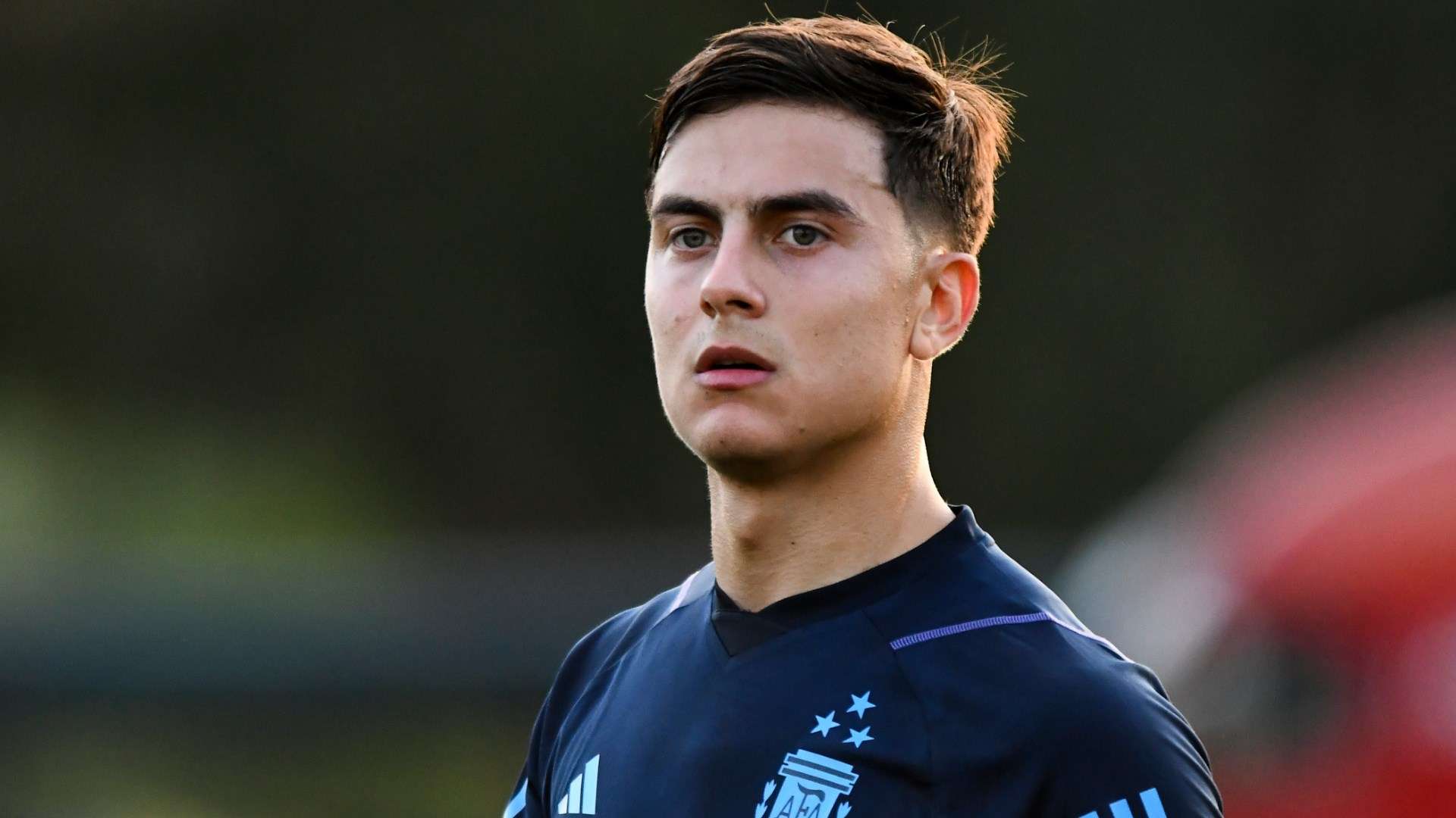 Paulo Dybala Argentina 2023