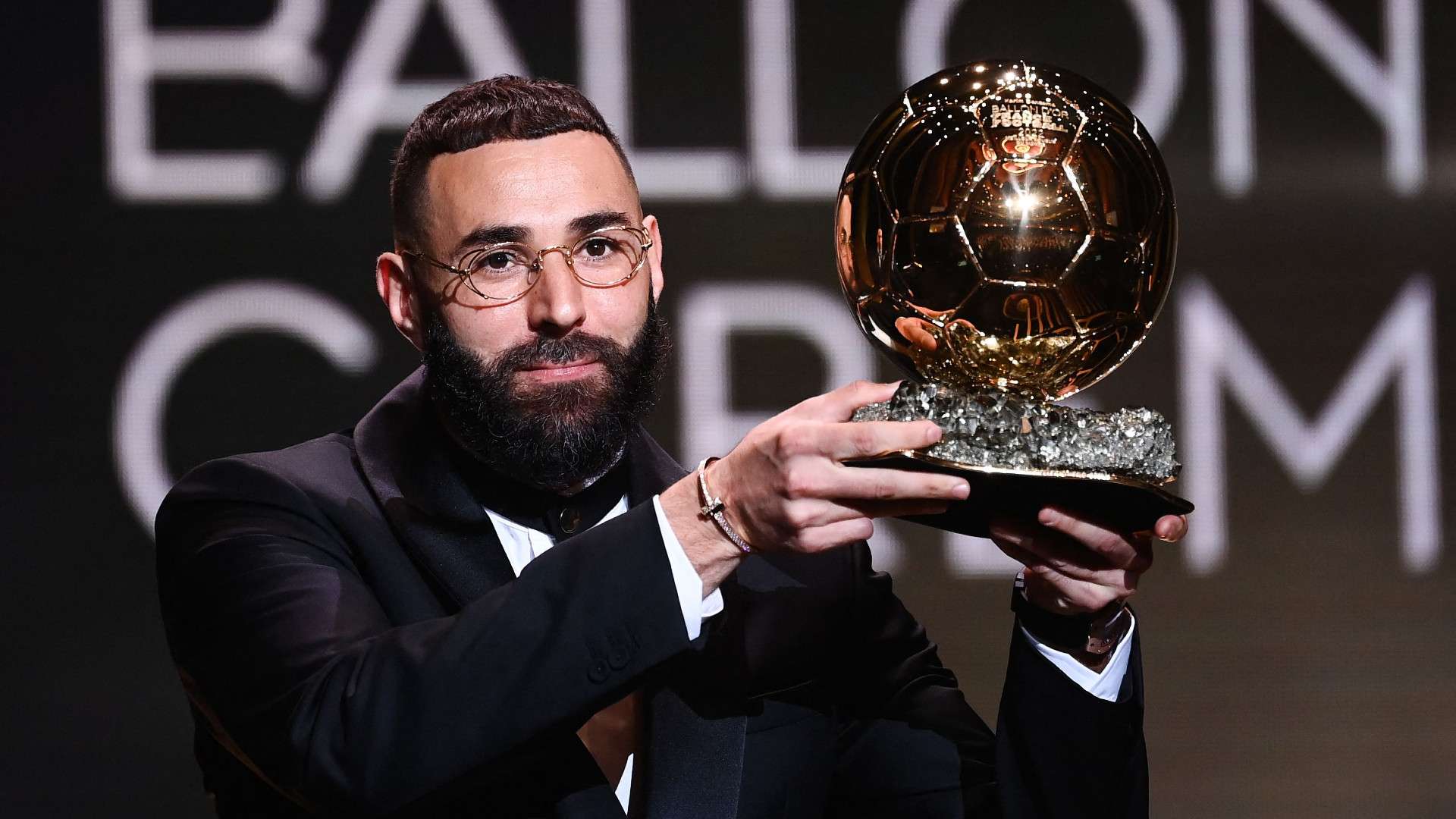 KARIM BENZEMA BALLON DOR