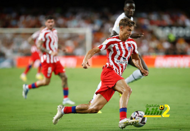 atlético madrid vs getafe