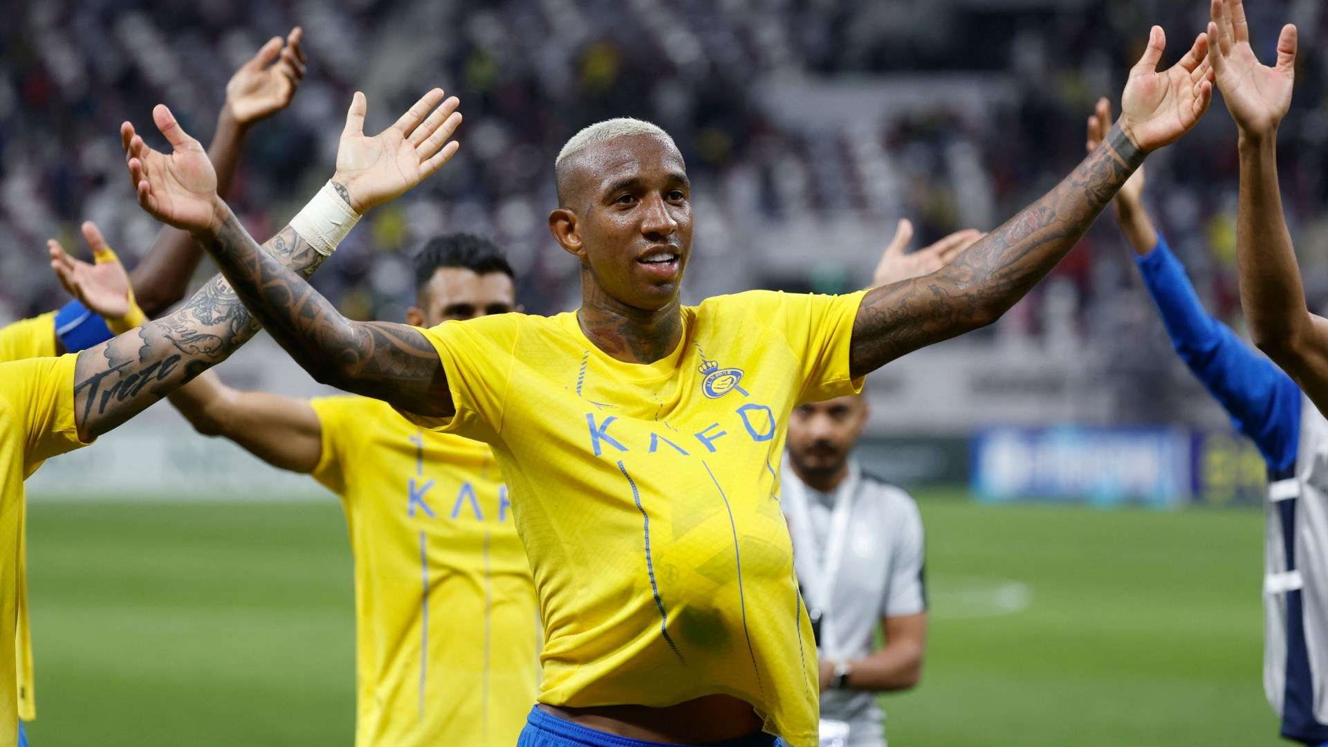 Talisca Nassr 2023