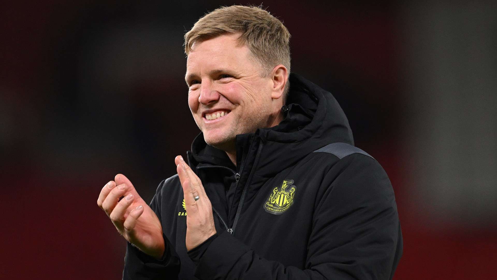 Eddie Howe Newcastle 2023-24