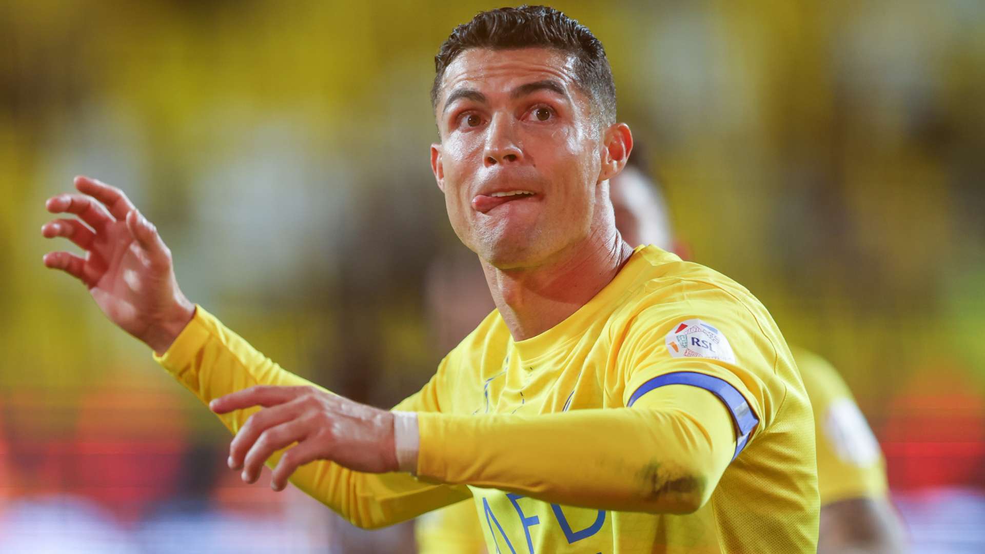 Cristiano Ronaldo Al-Nassr 2023-24