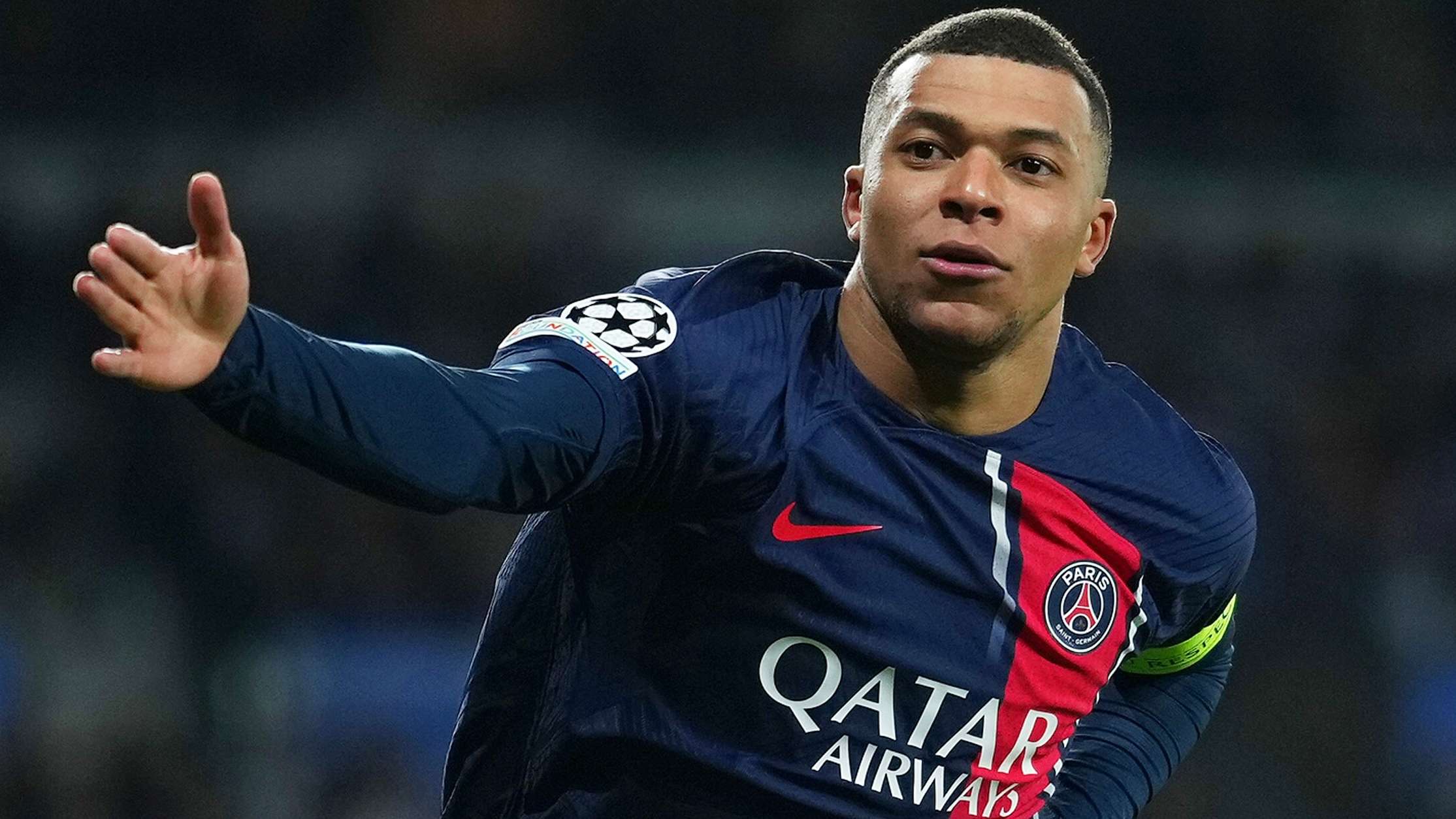 Kylian-Mbappe