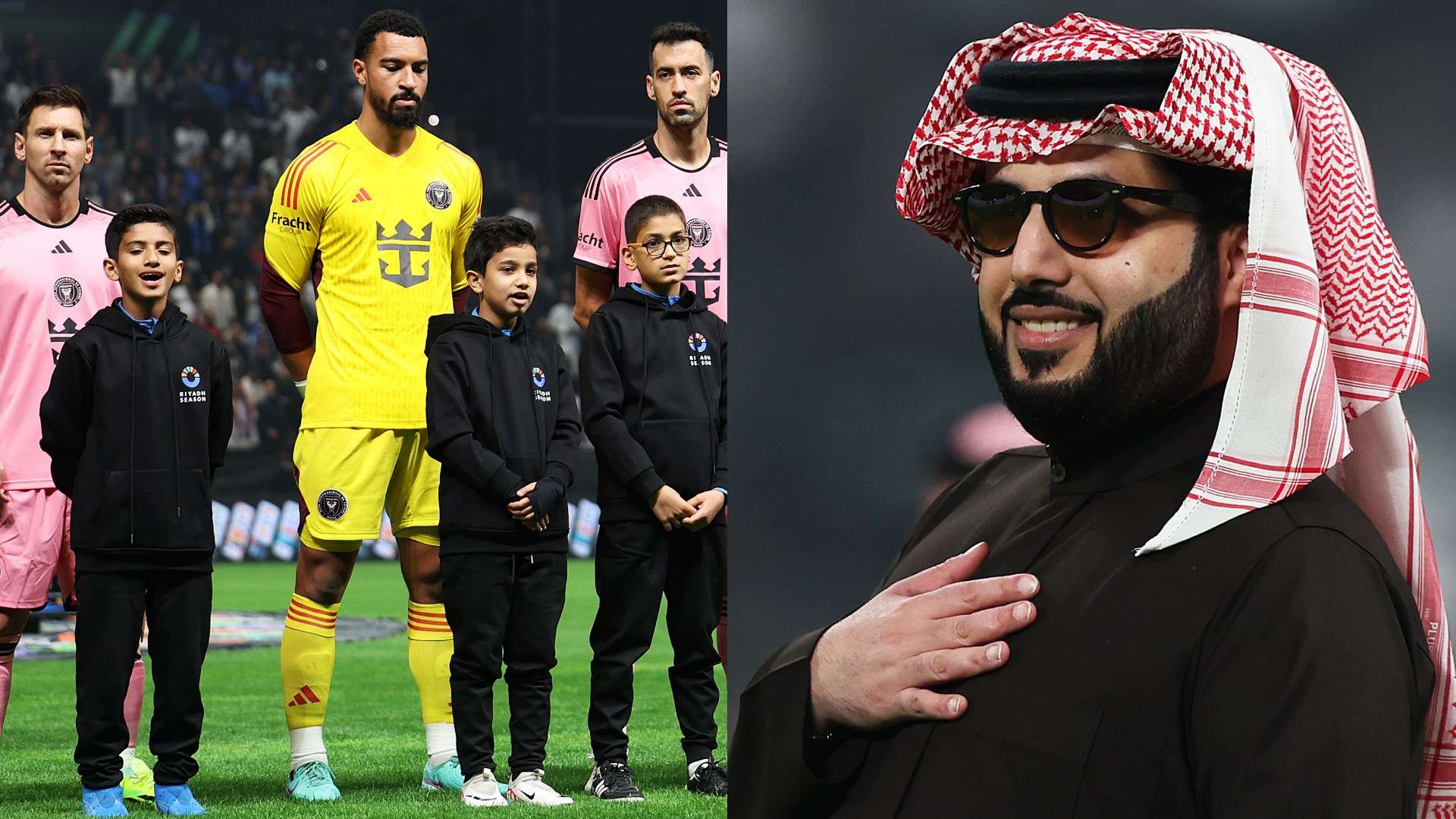 Inter Miami - Turki Al Alshikh