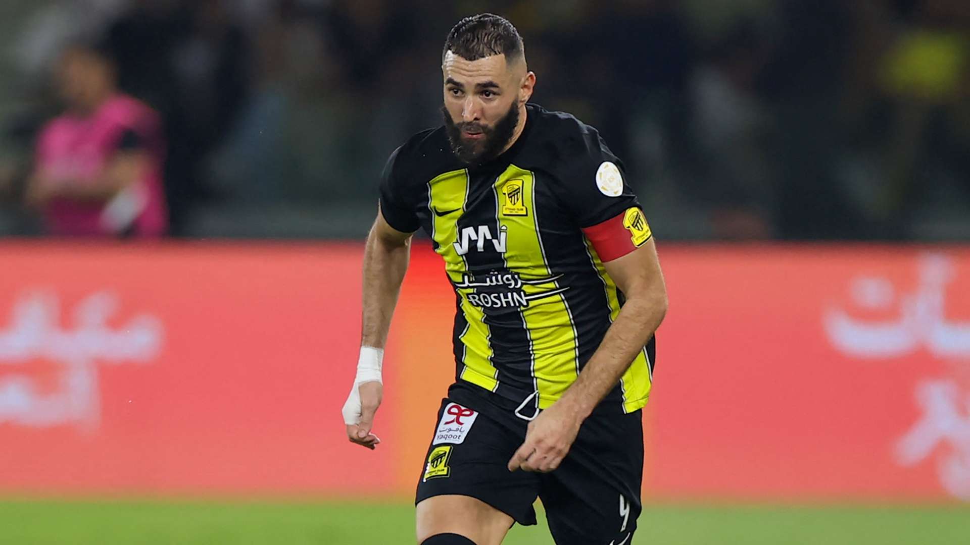 Benzema Al Ittihad