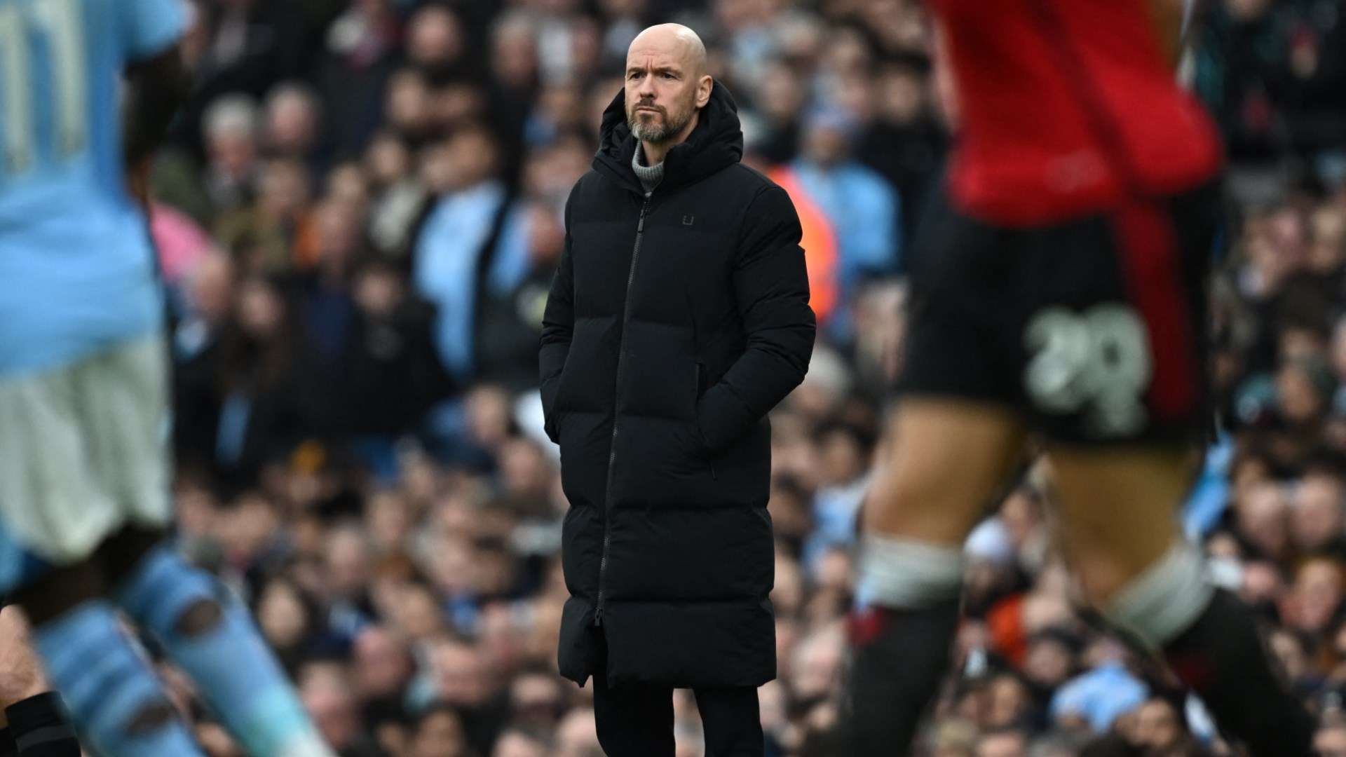 Erik ten Hag Manchester United 2023-24