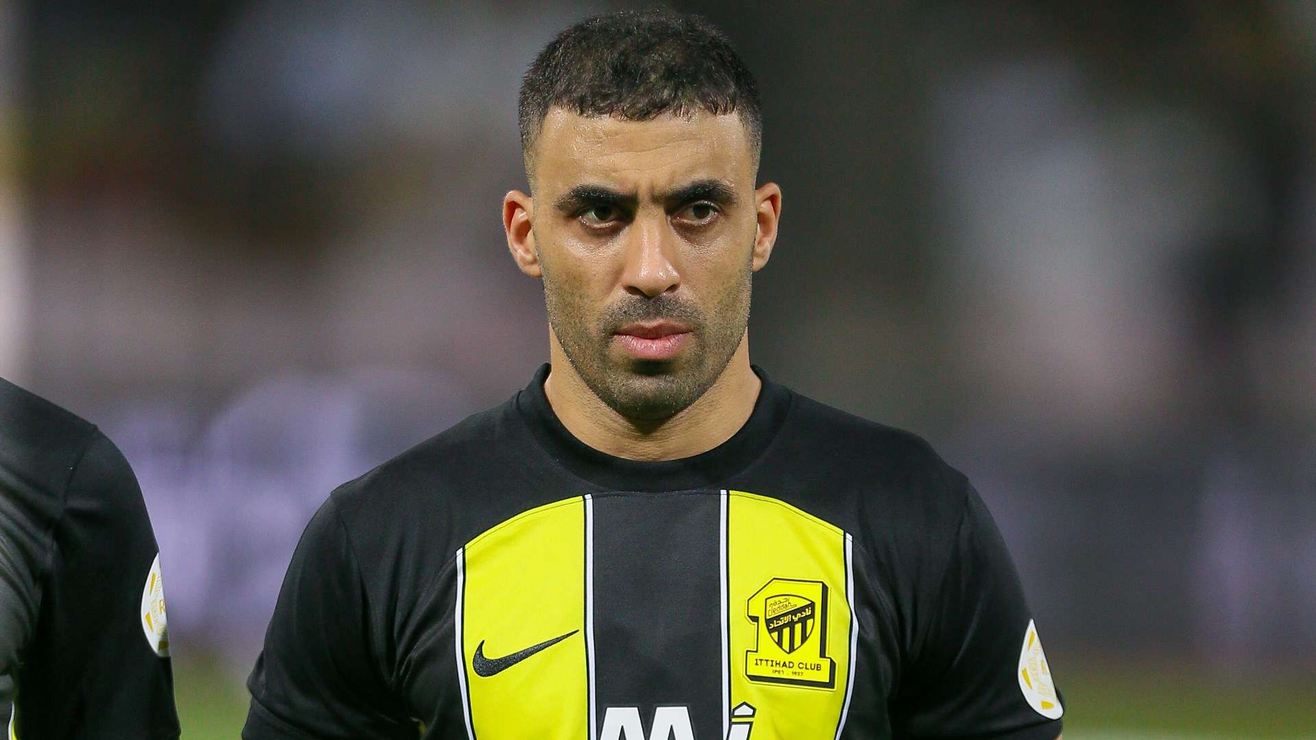 Abderrazak Hamdallah Al-Ittihad 2023-24