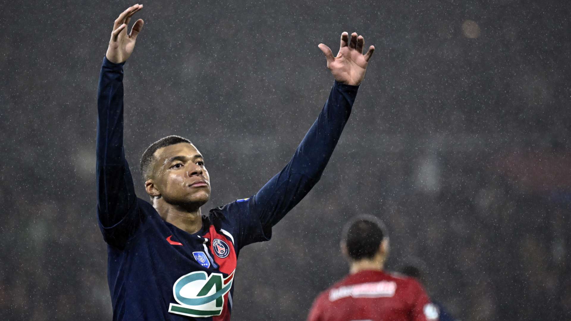 Kylian Mbappe PSG 2023-24