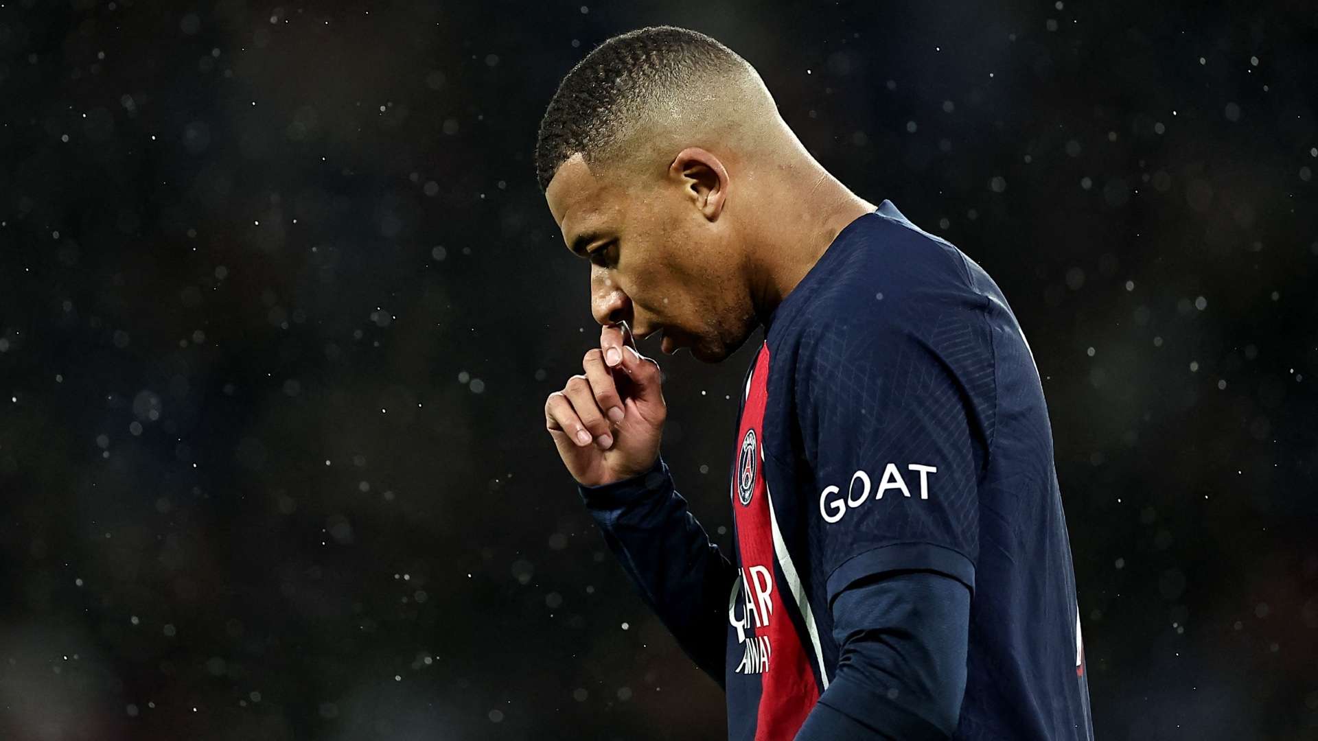 Mbappe