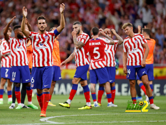 atlético madrid vs getafe