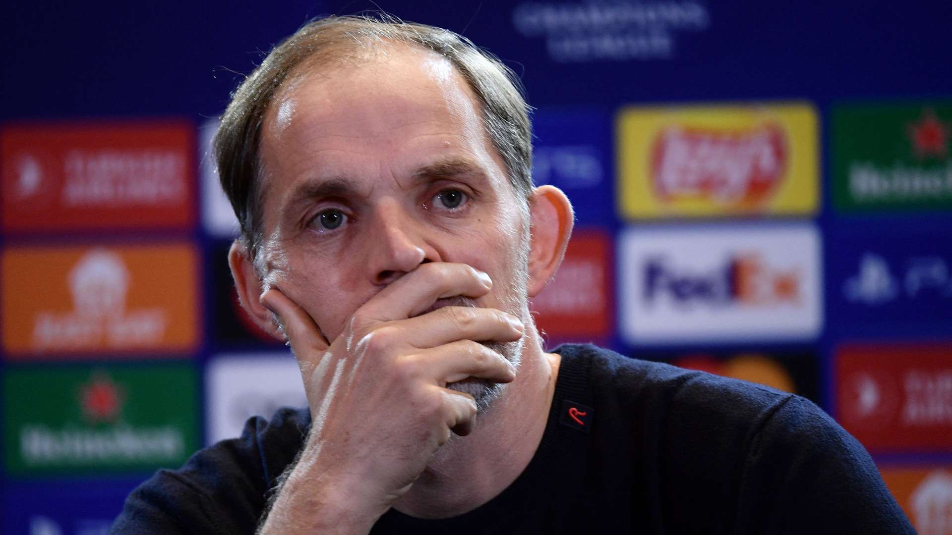 THOMAS TUCHEL BAYERN MÜNCHEN