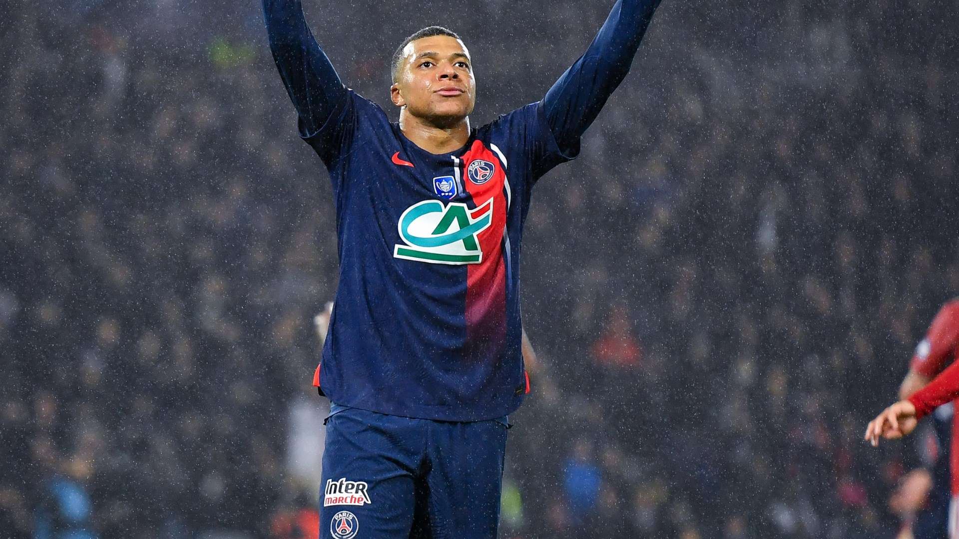 Kylian Mbappe PSG 2023-24