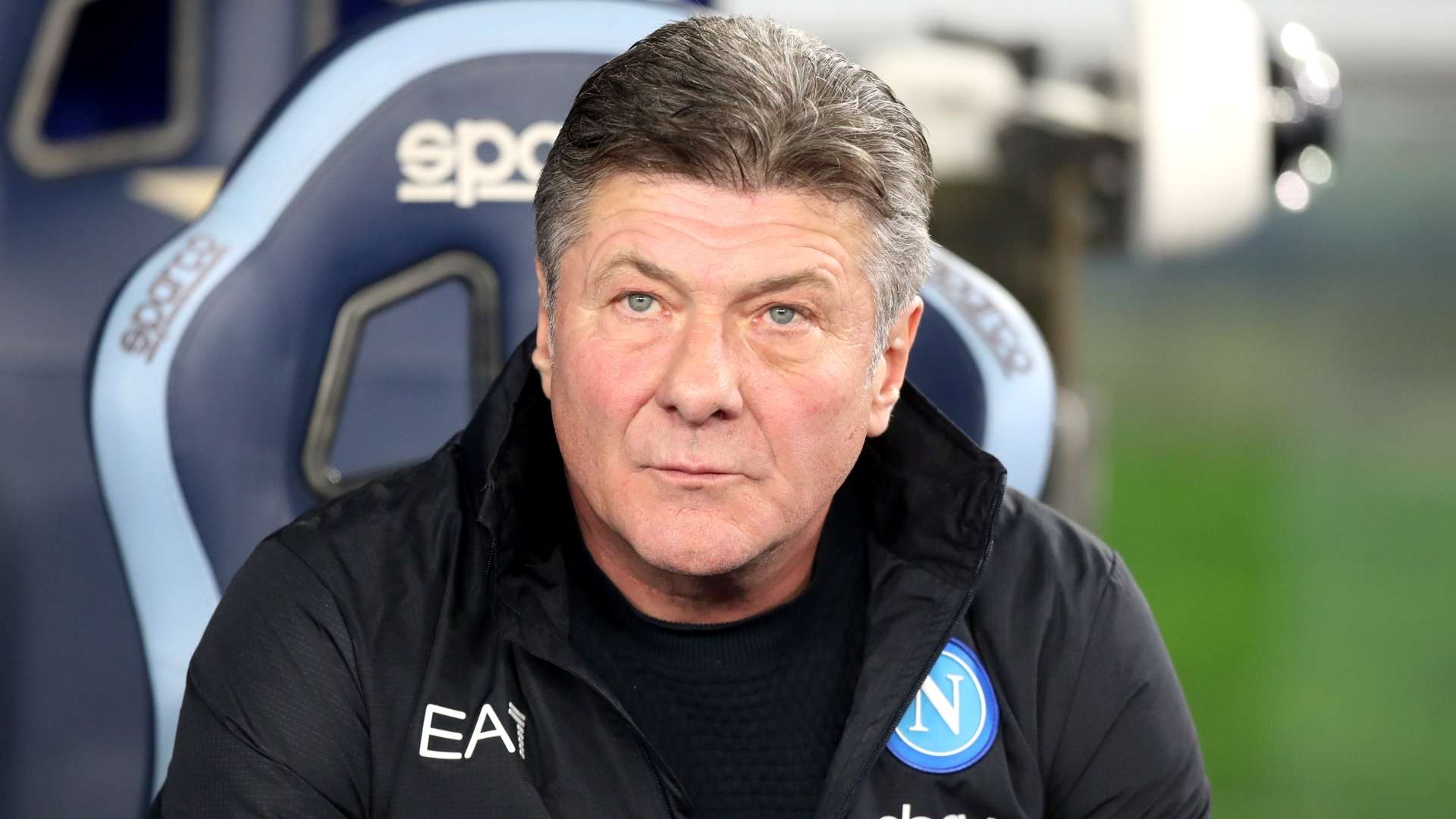 Walter Mazzarri Napoli 2023-2024