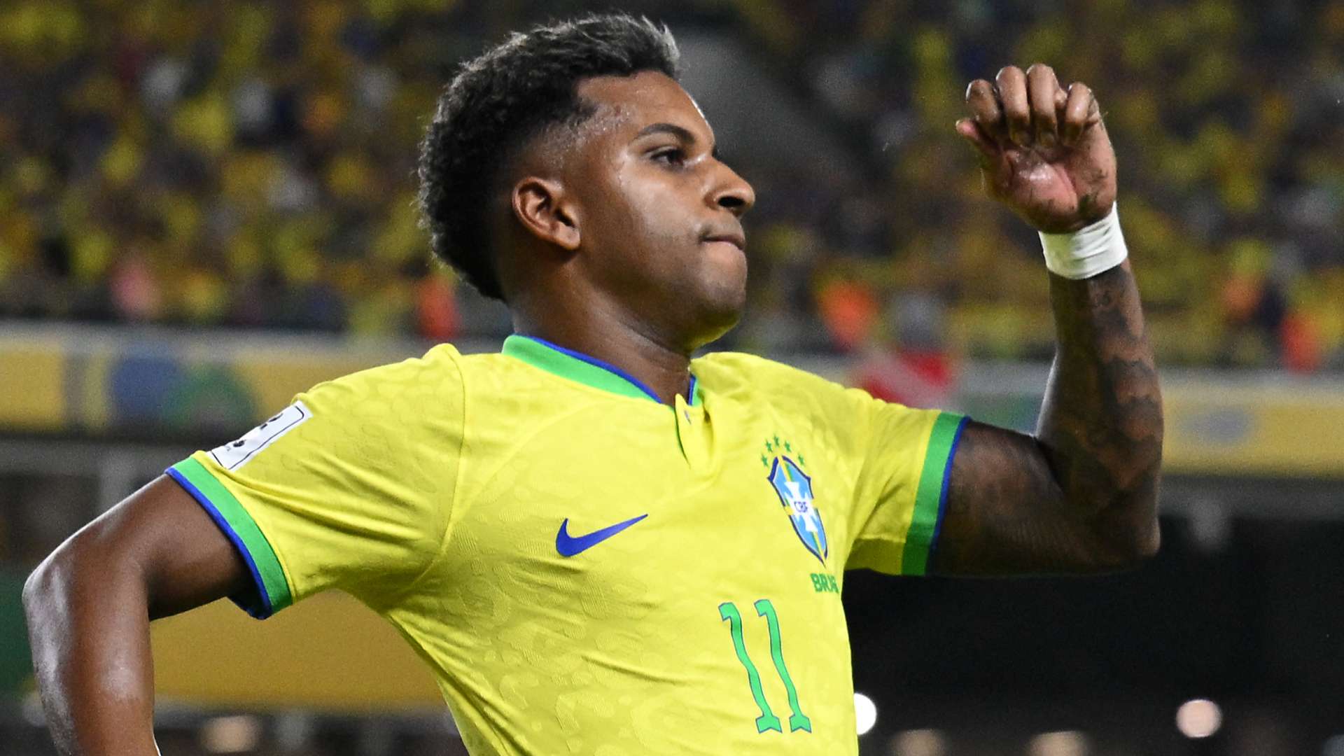 Rodrygo Brazil 2023