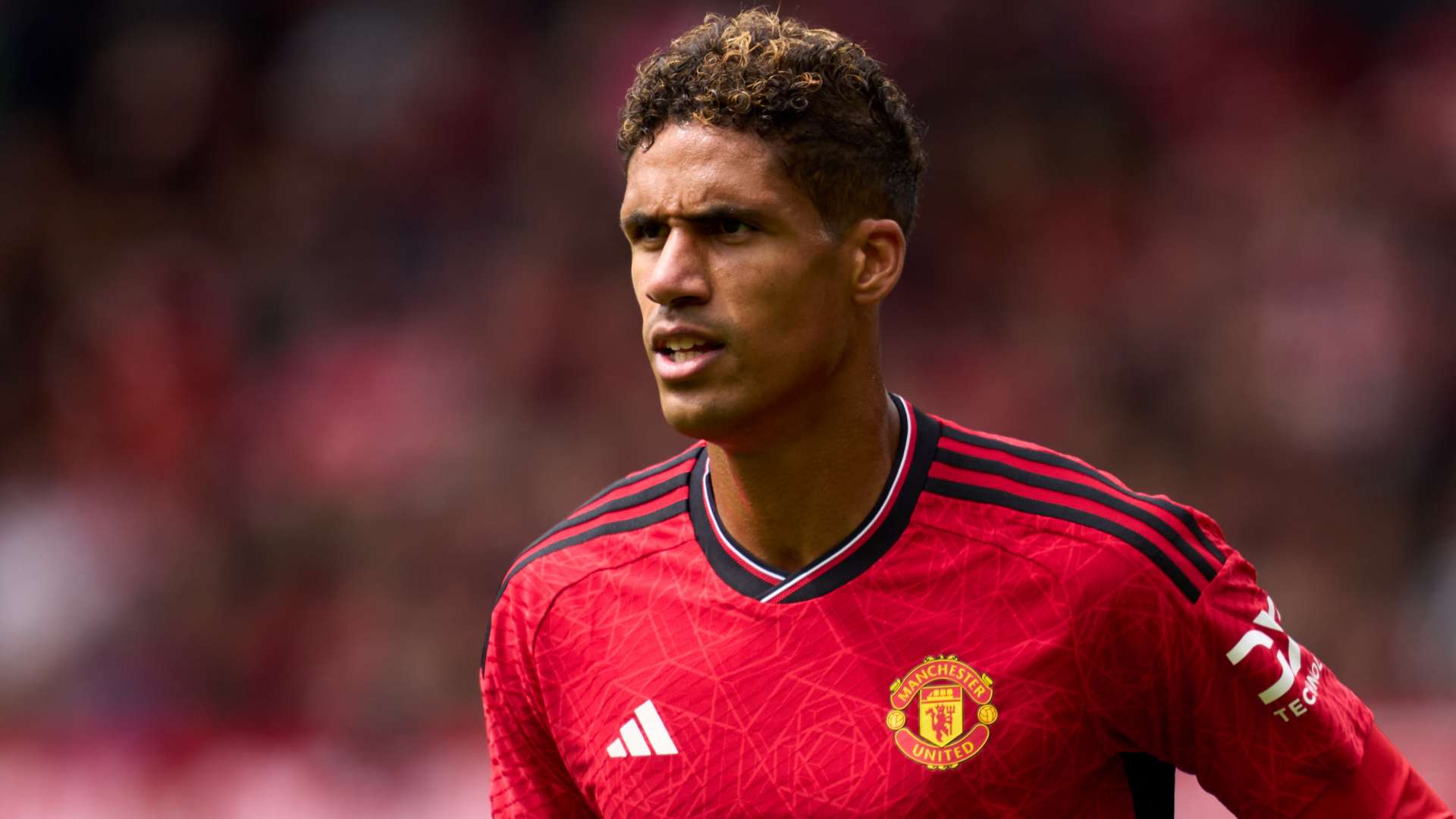 Raphael Varane Manchester United 2023-24