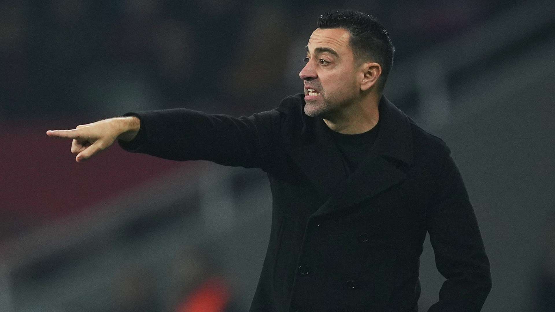 Xavi Barcelona 2023-24