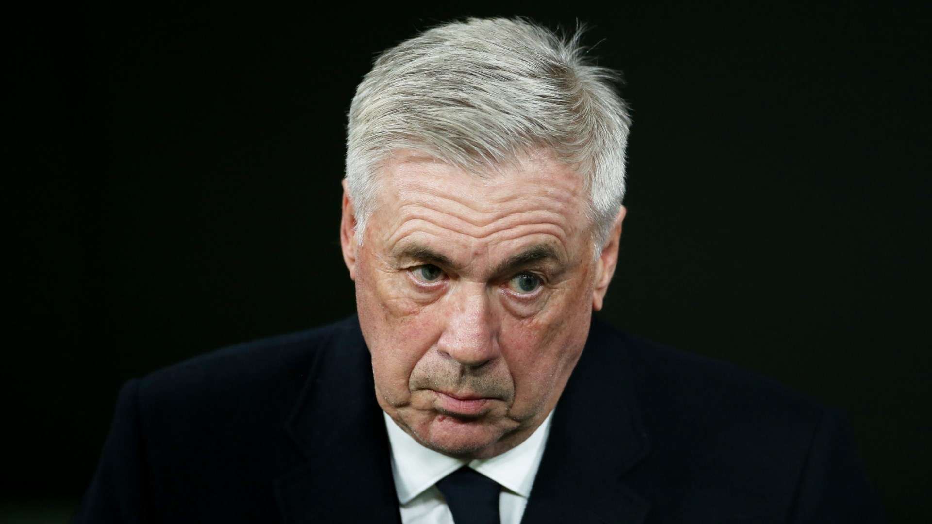 Carlo Ancelotti Real Madrid 2023-24