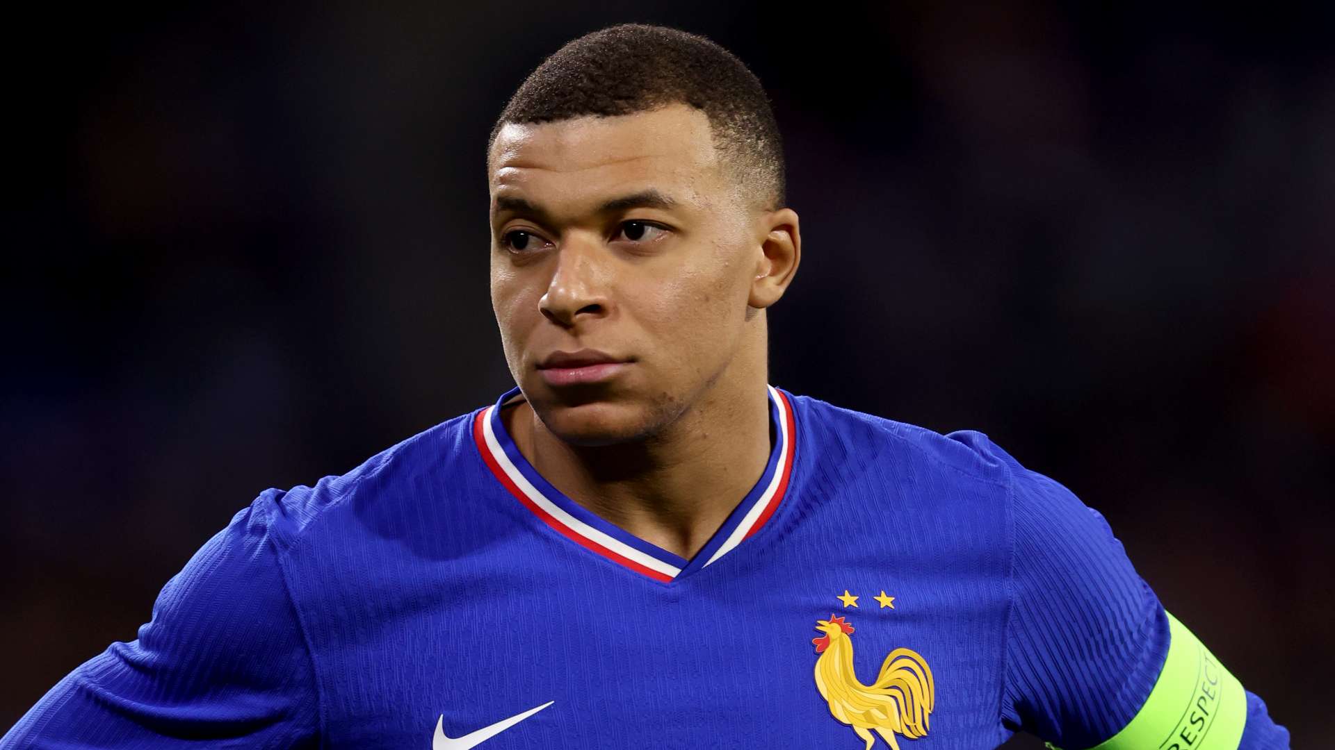 Kylian Mbappe France