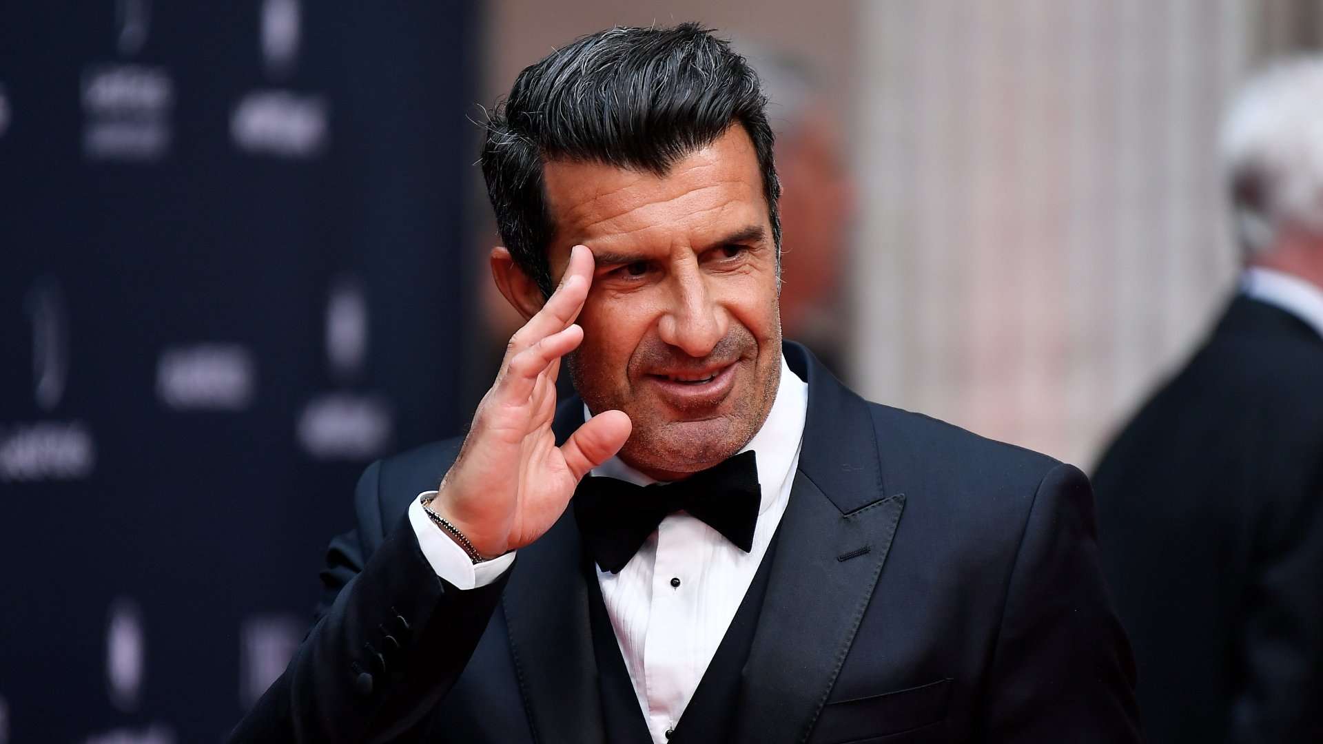 Luis Figo 2023