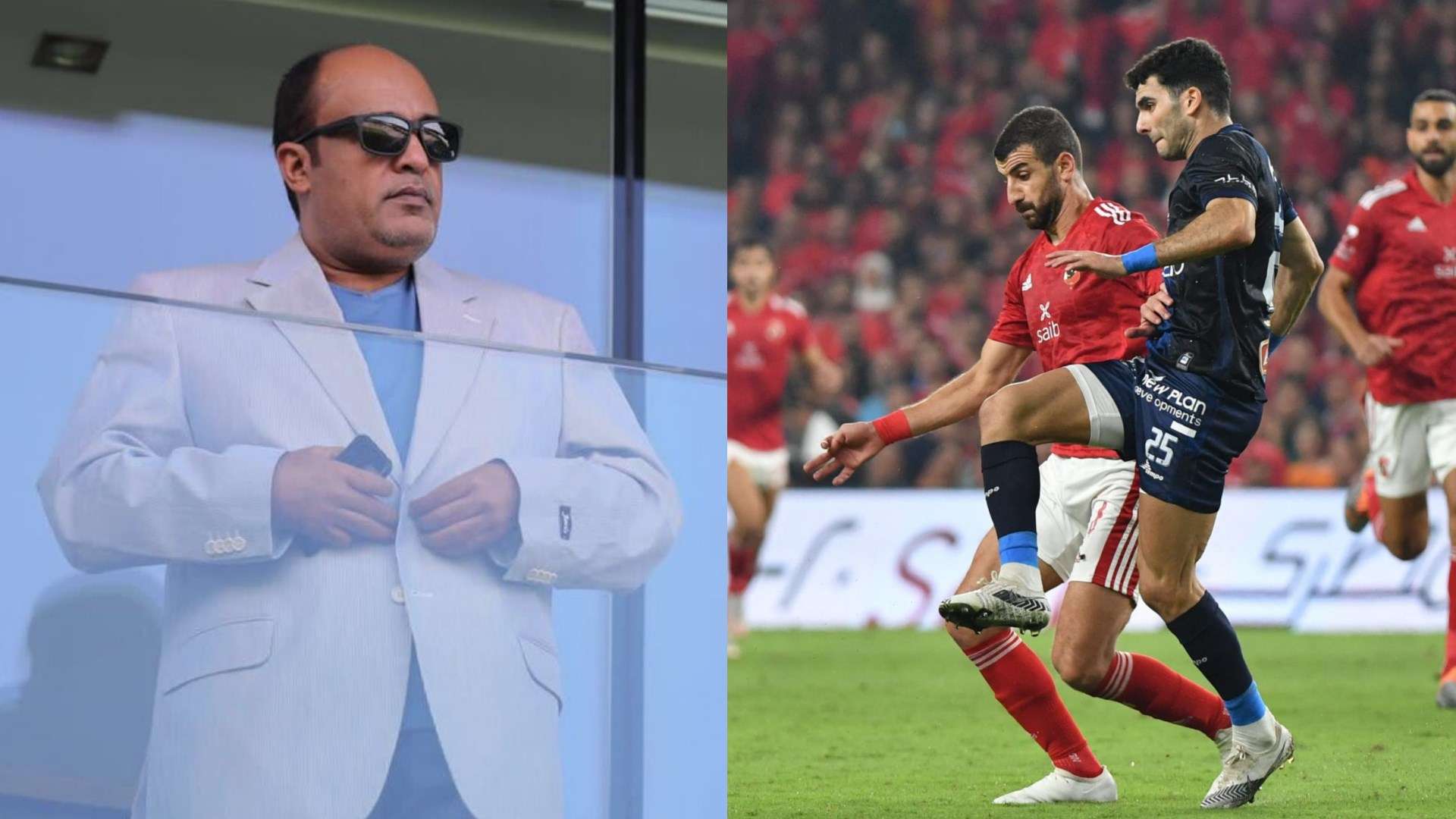 تشكيلة المنتخب الوطني الجزائري