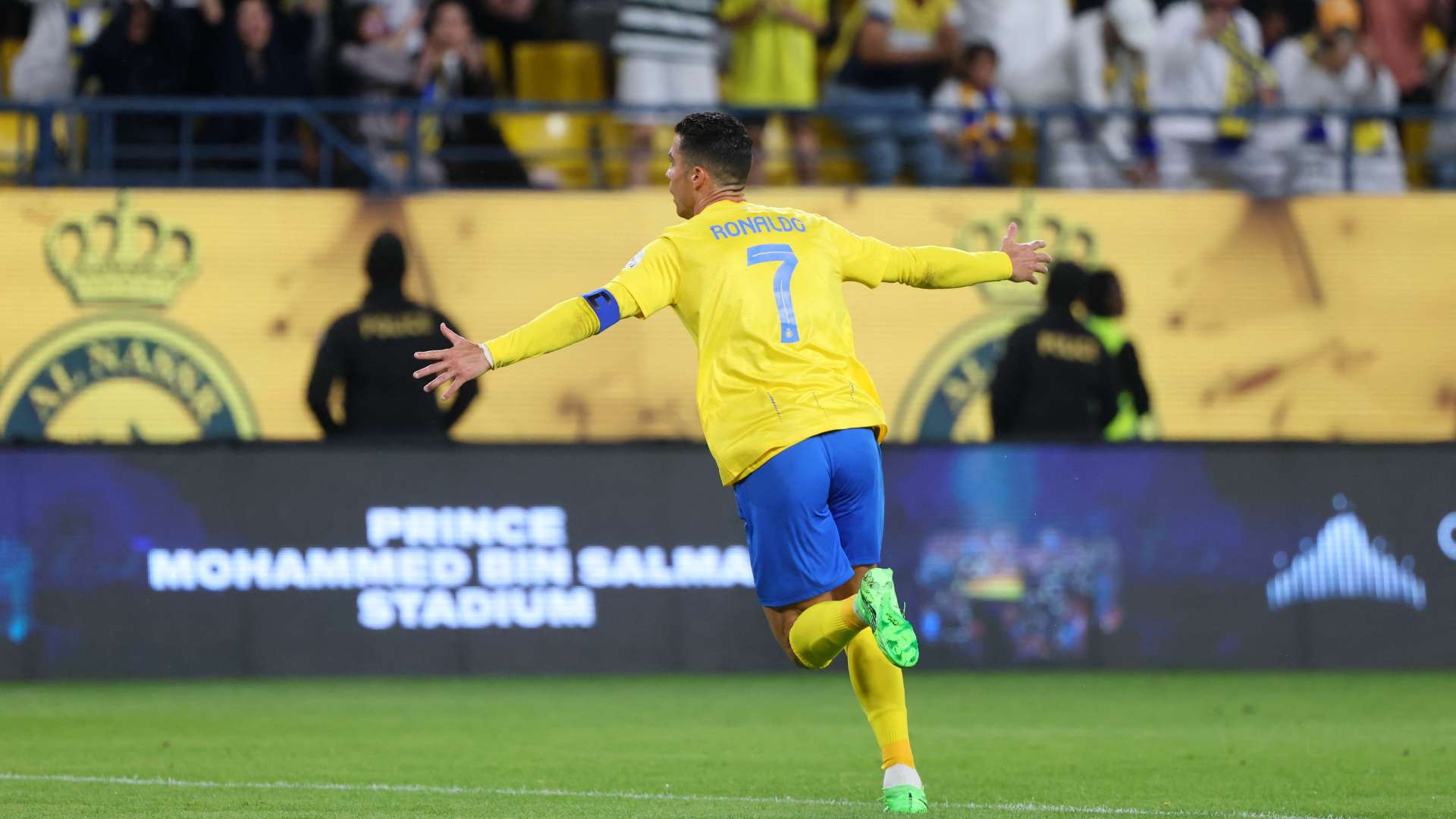 Cristinao Ronaldo Al-Nassr