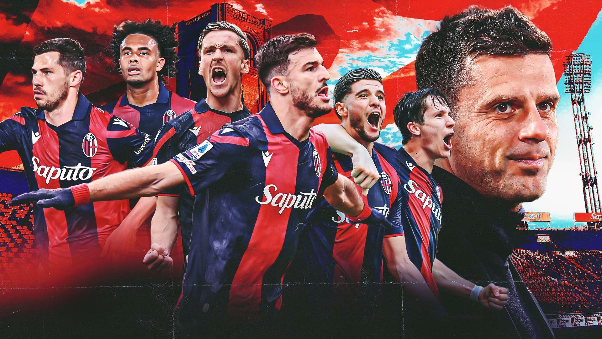 Thiago Motta Bologna GFX