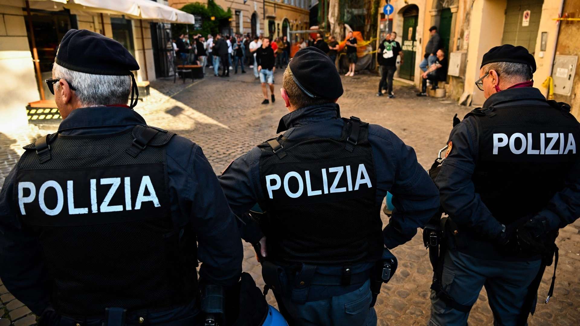 Polizia