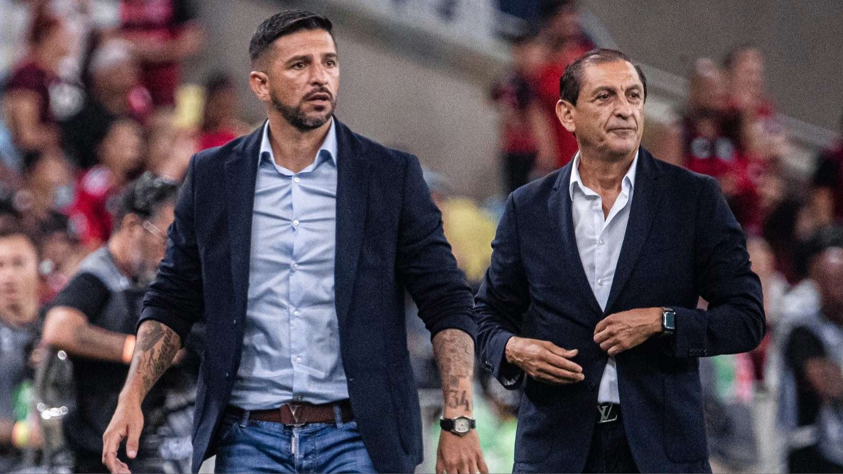 Ramon Diaz e Emiliano Diaz - Vasco