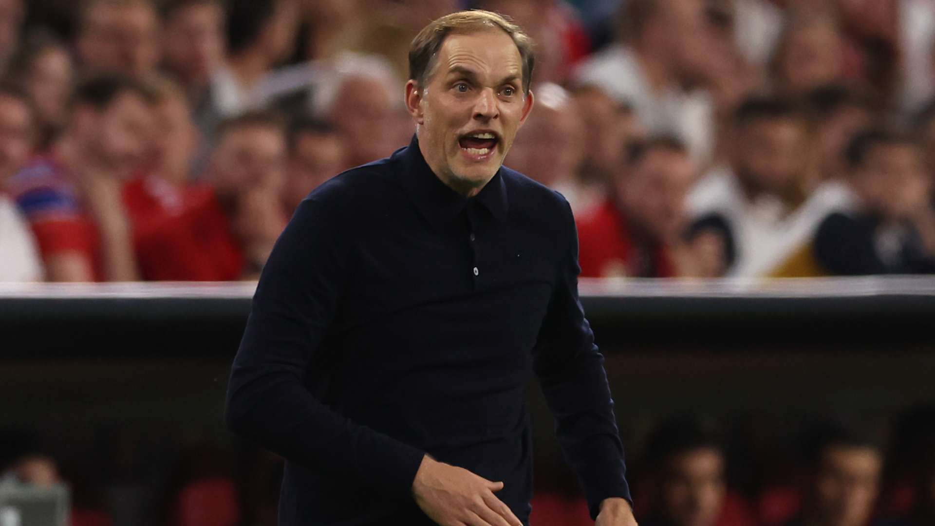 Thomas Tuchel Bayern