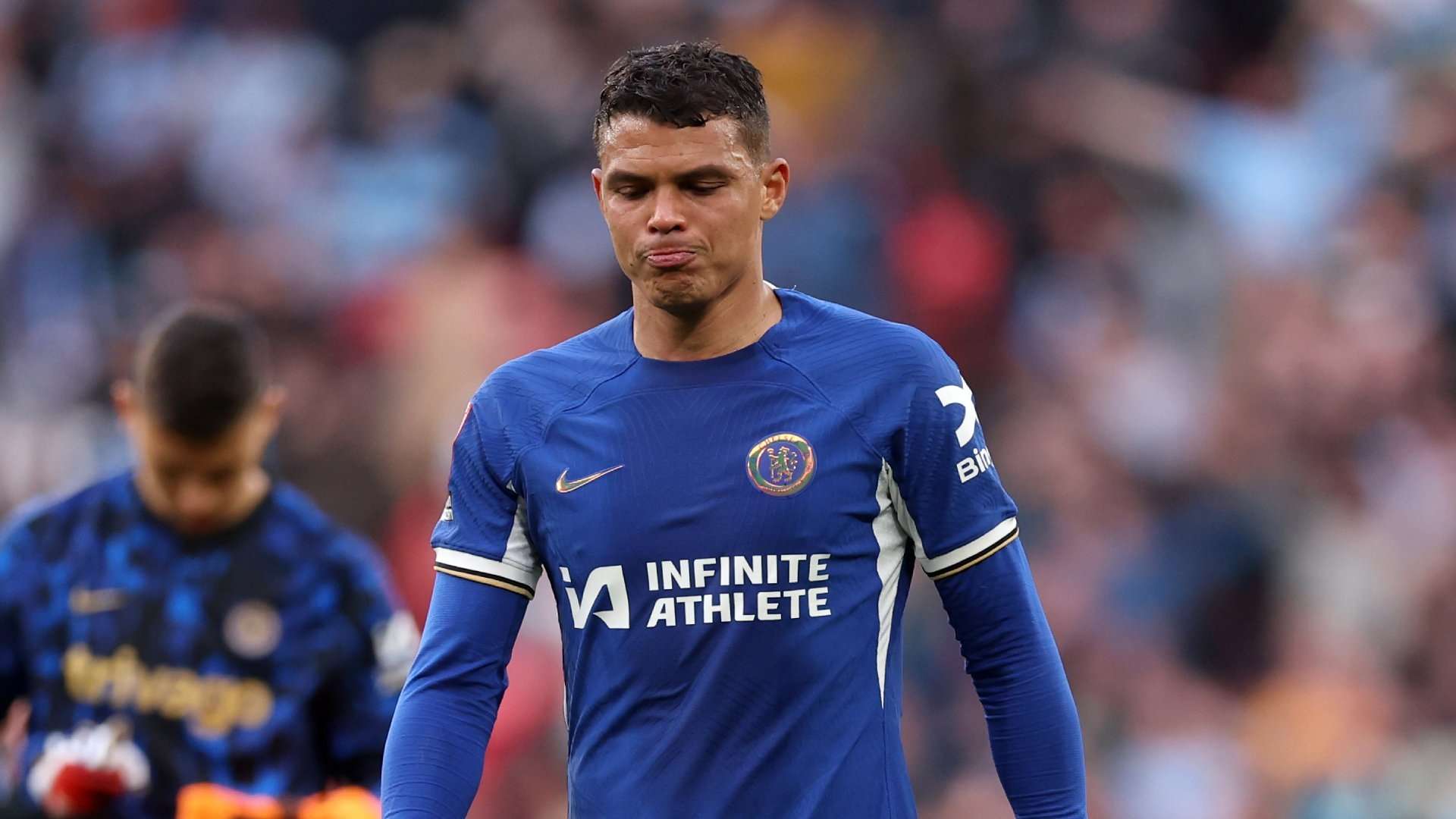 Thiago Silva Chelsea 2023-24