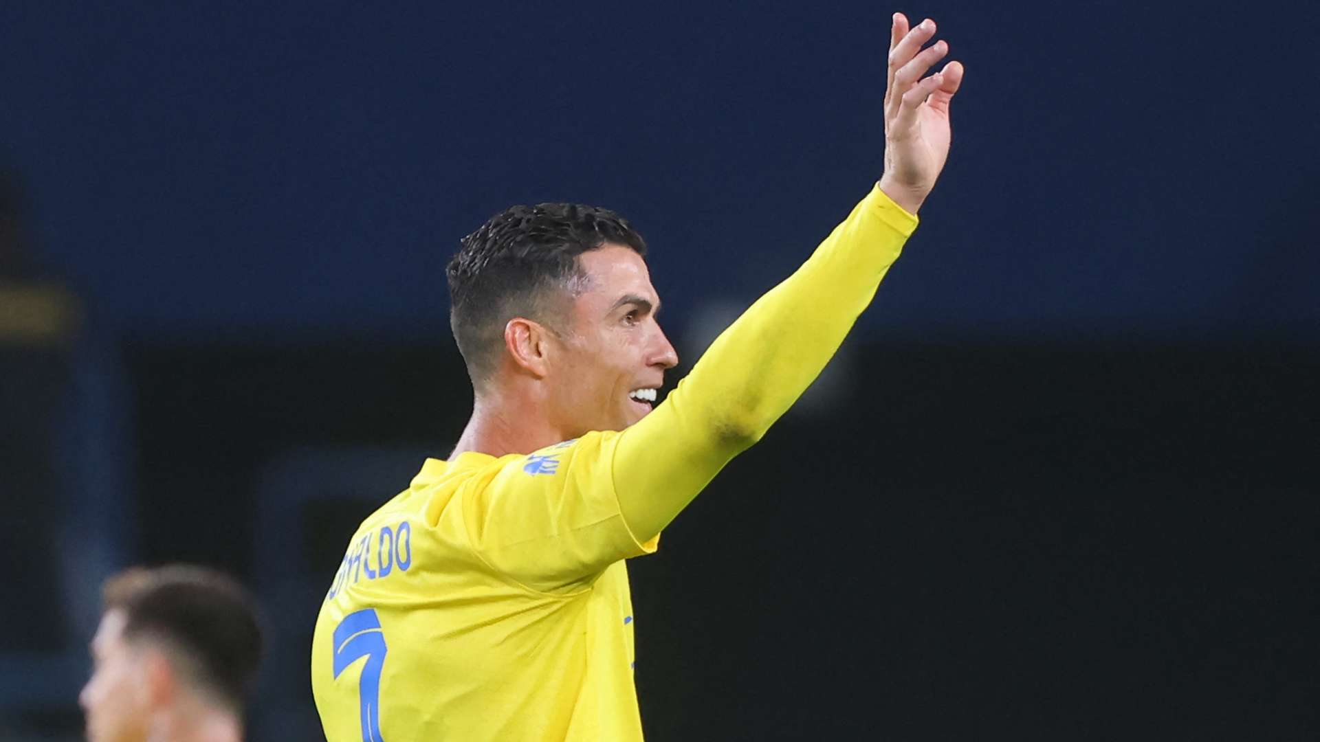 Cristinao Ronaldo Al-Nassr